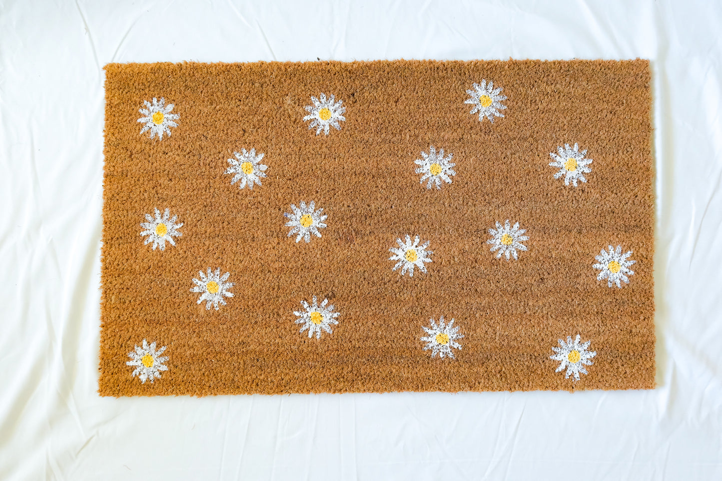 Daisy Doormat