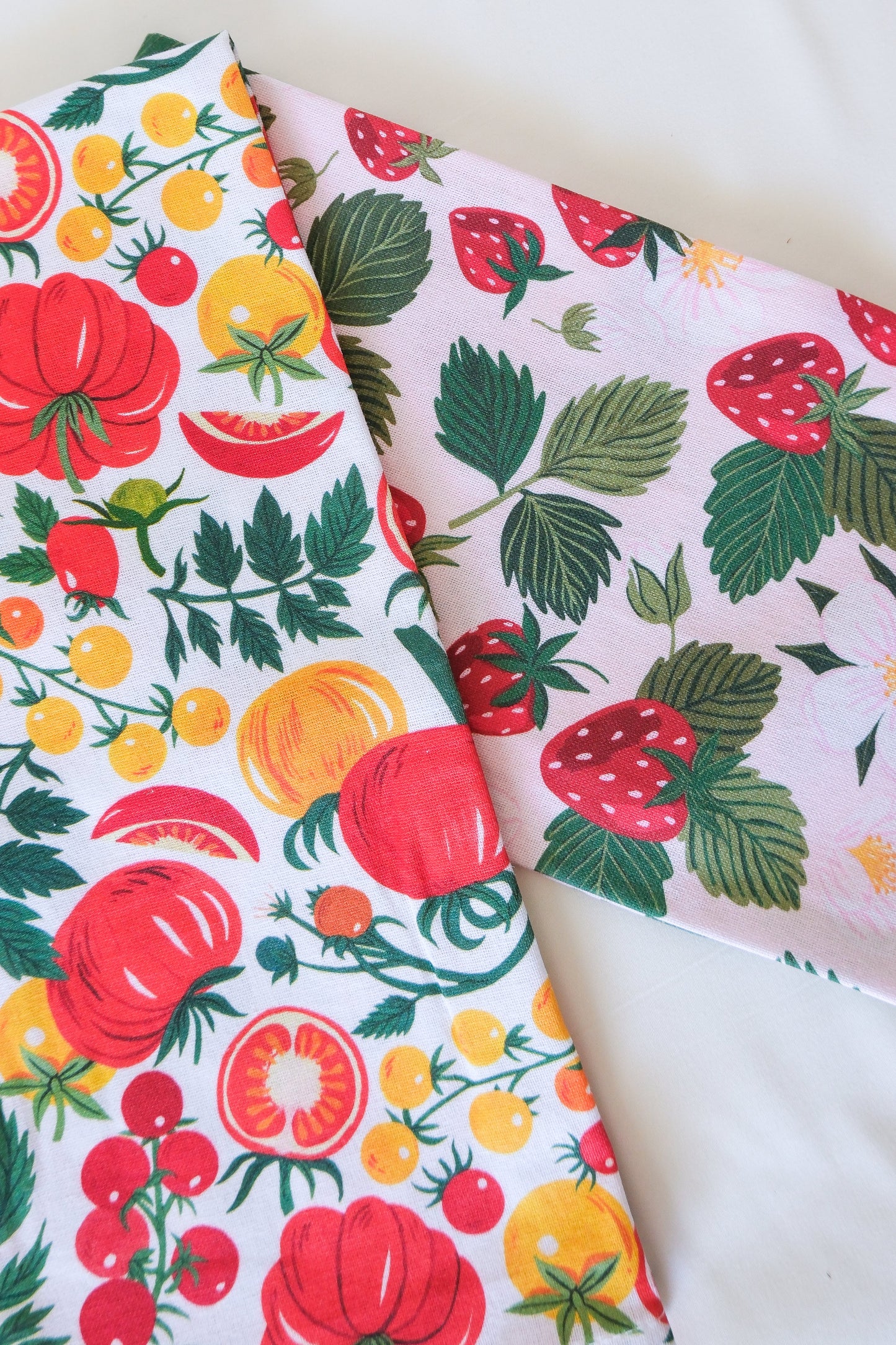 Garden Tea Towel