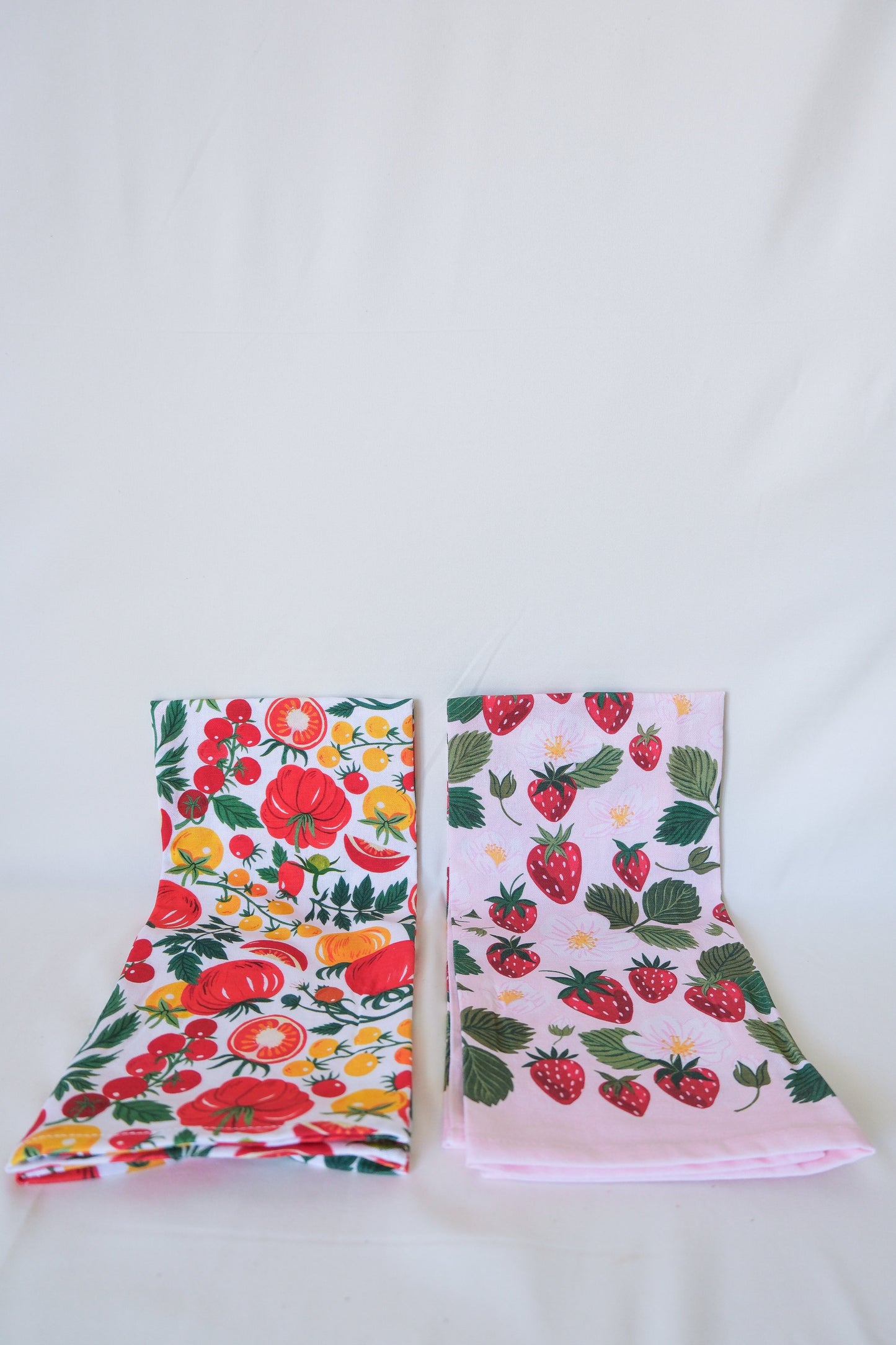 Garden Tea Towel
