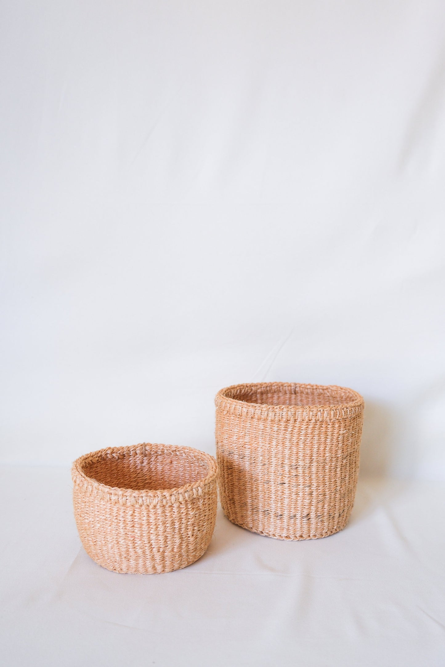 Woven Plant Basket