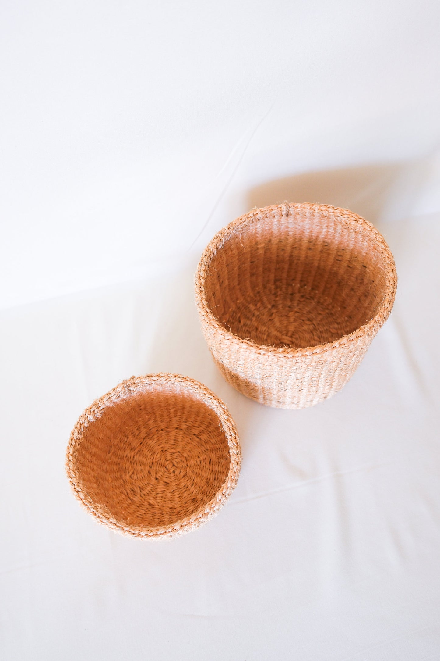 Woven Plant Basket