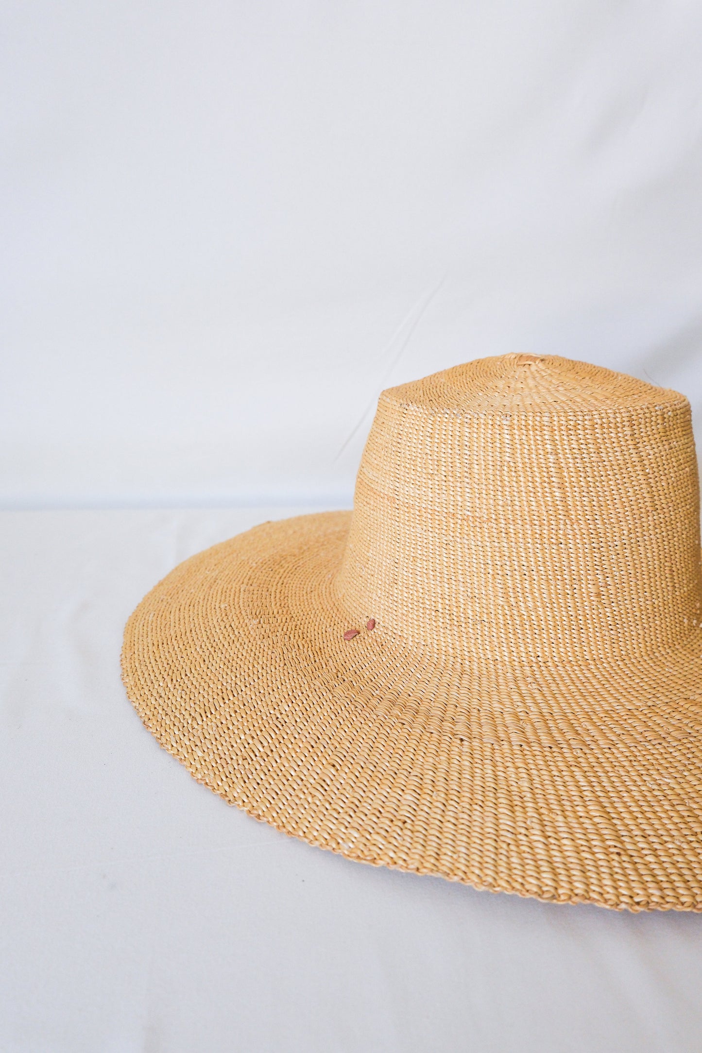 Woven Garden Sun Hat