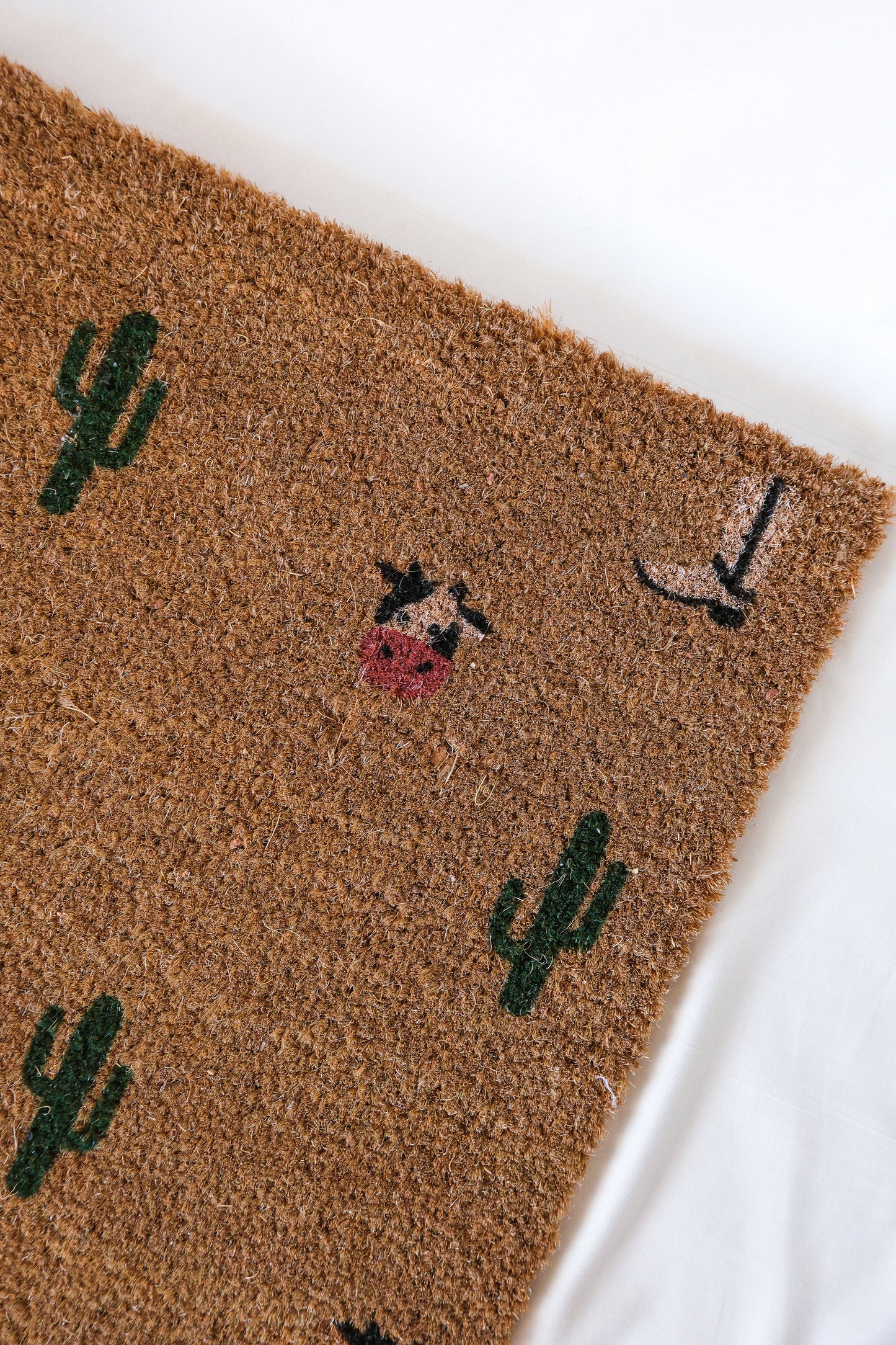 Howdy Doormat