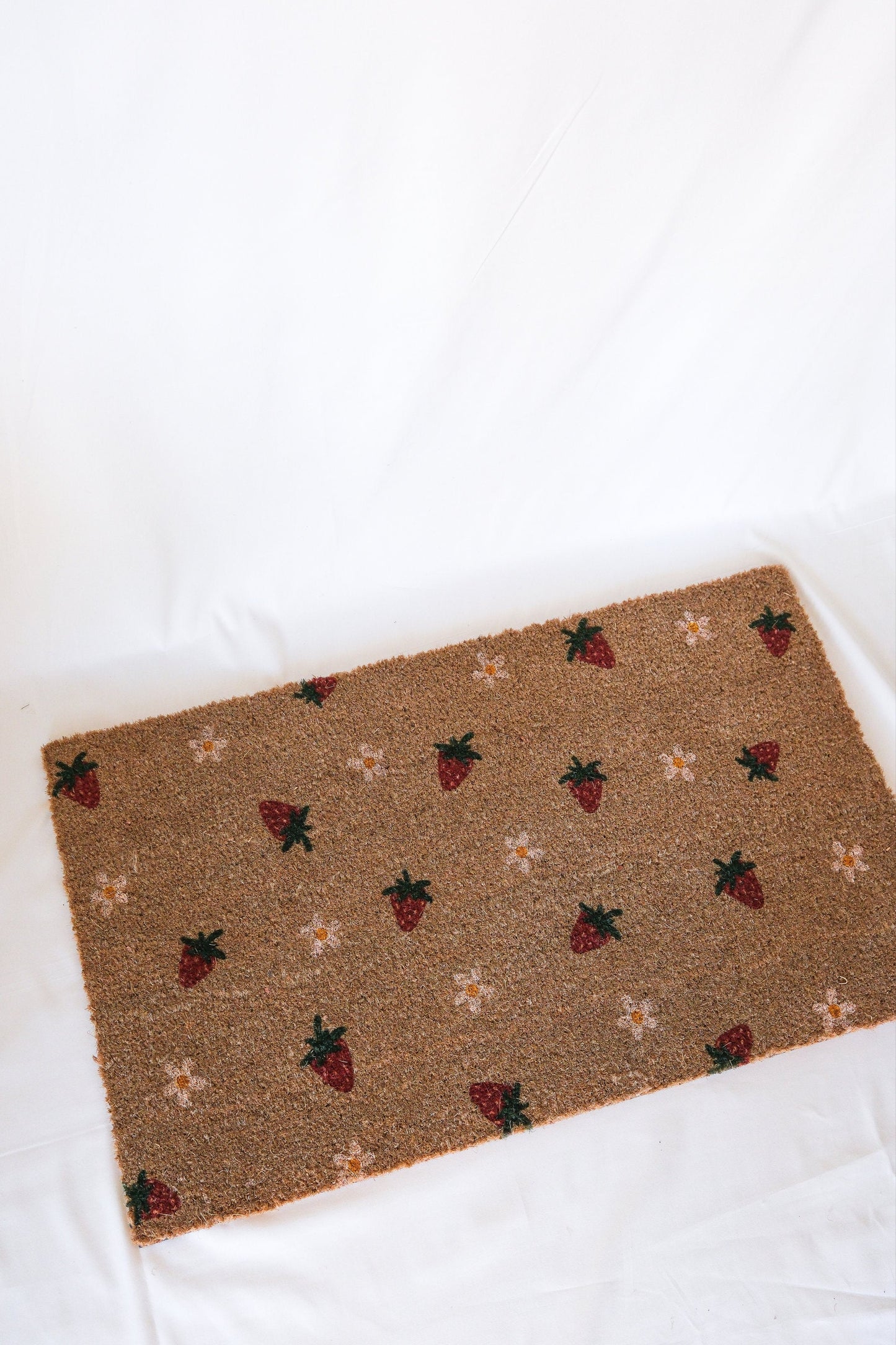 Strawberry Doormat