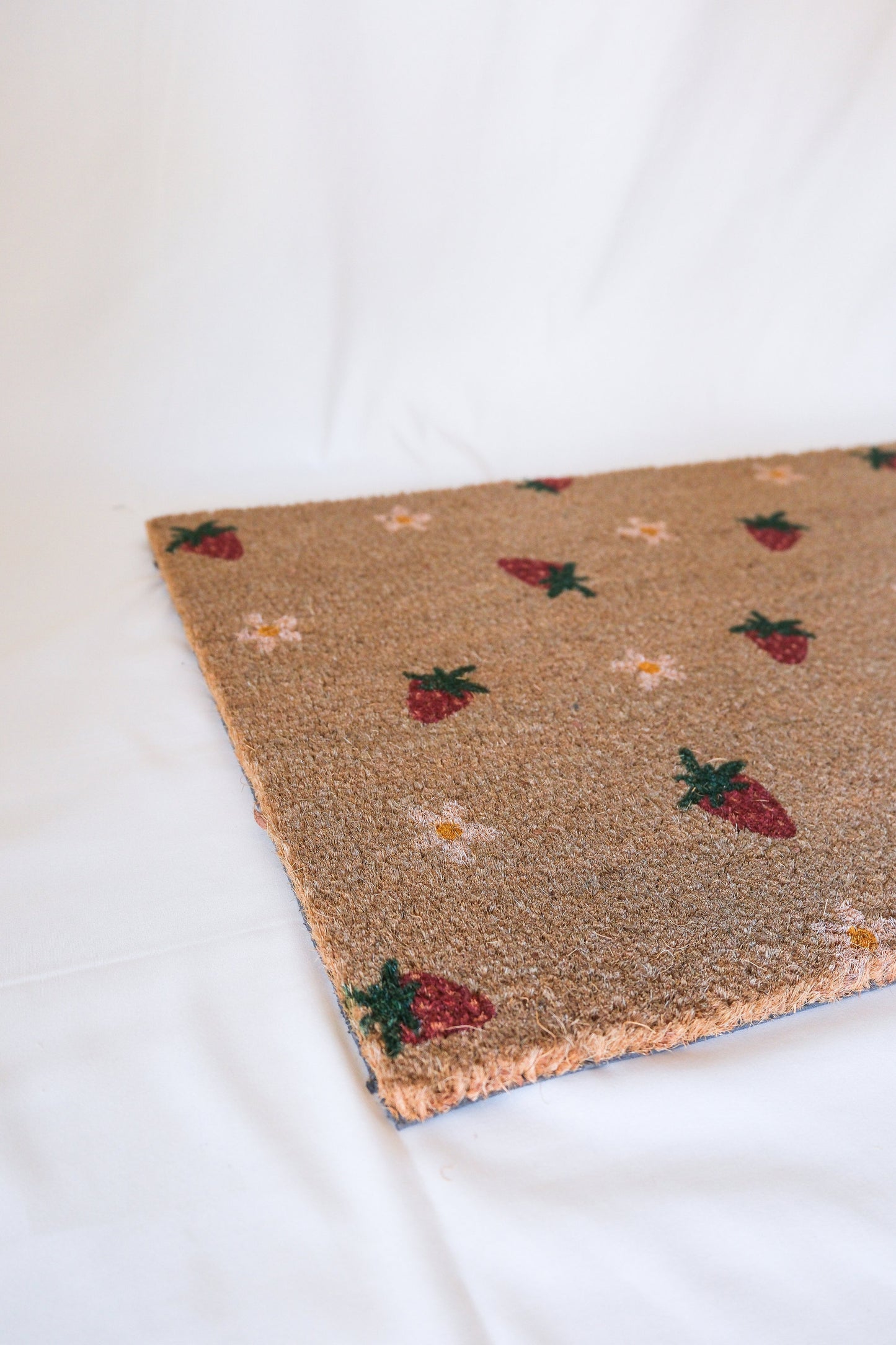 Strawberry Doormat