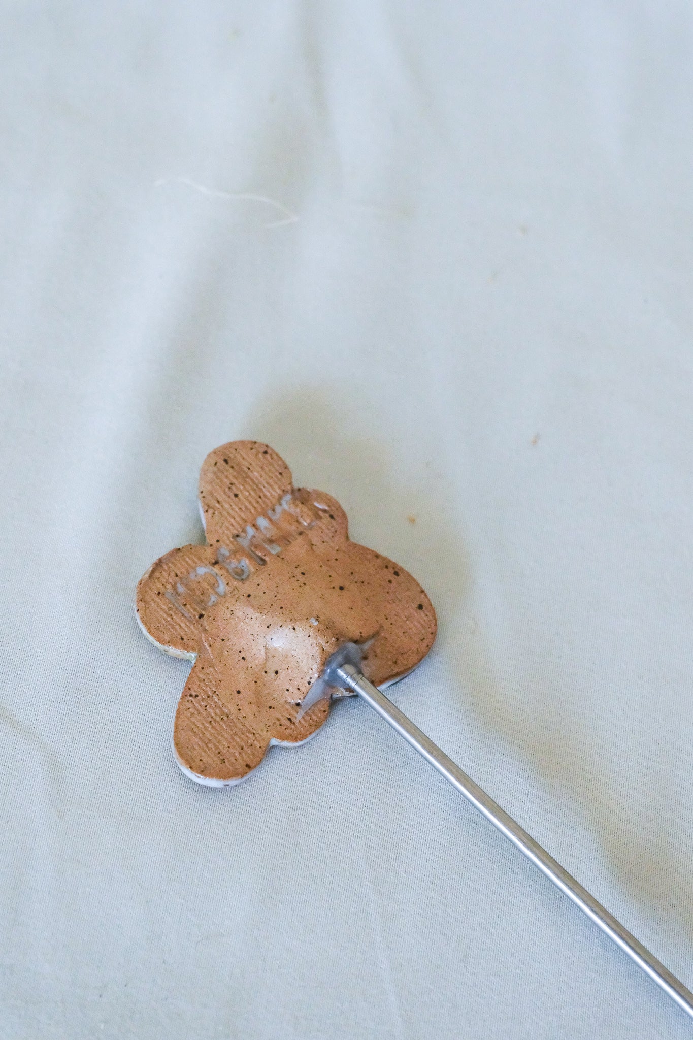 Bumblebee Garden Stake