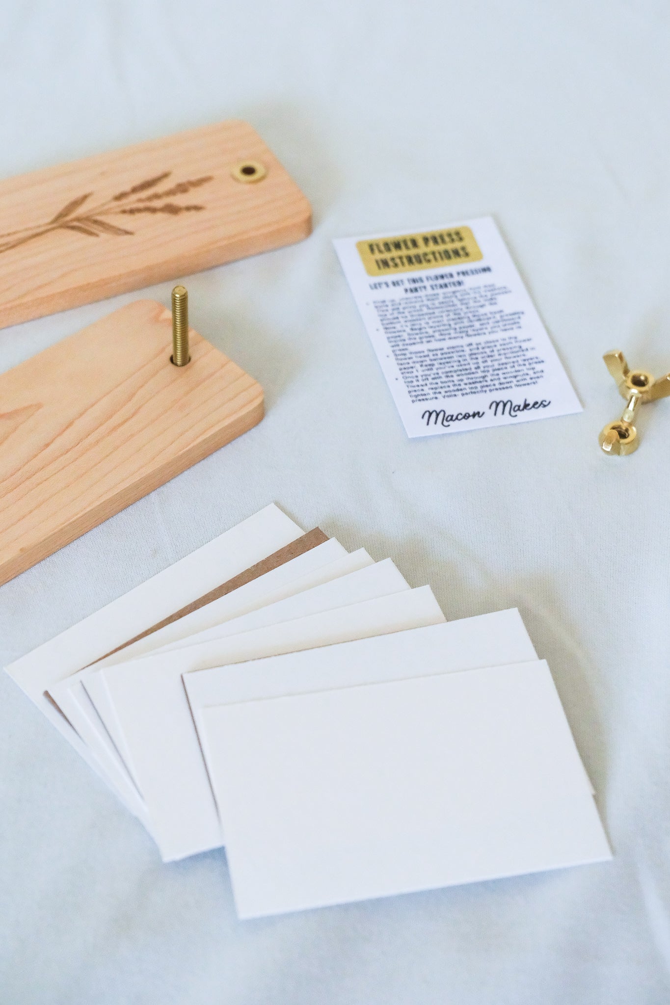 Pocket Flower Press