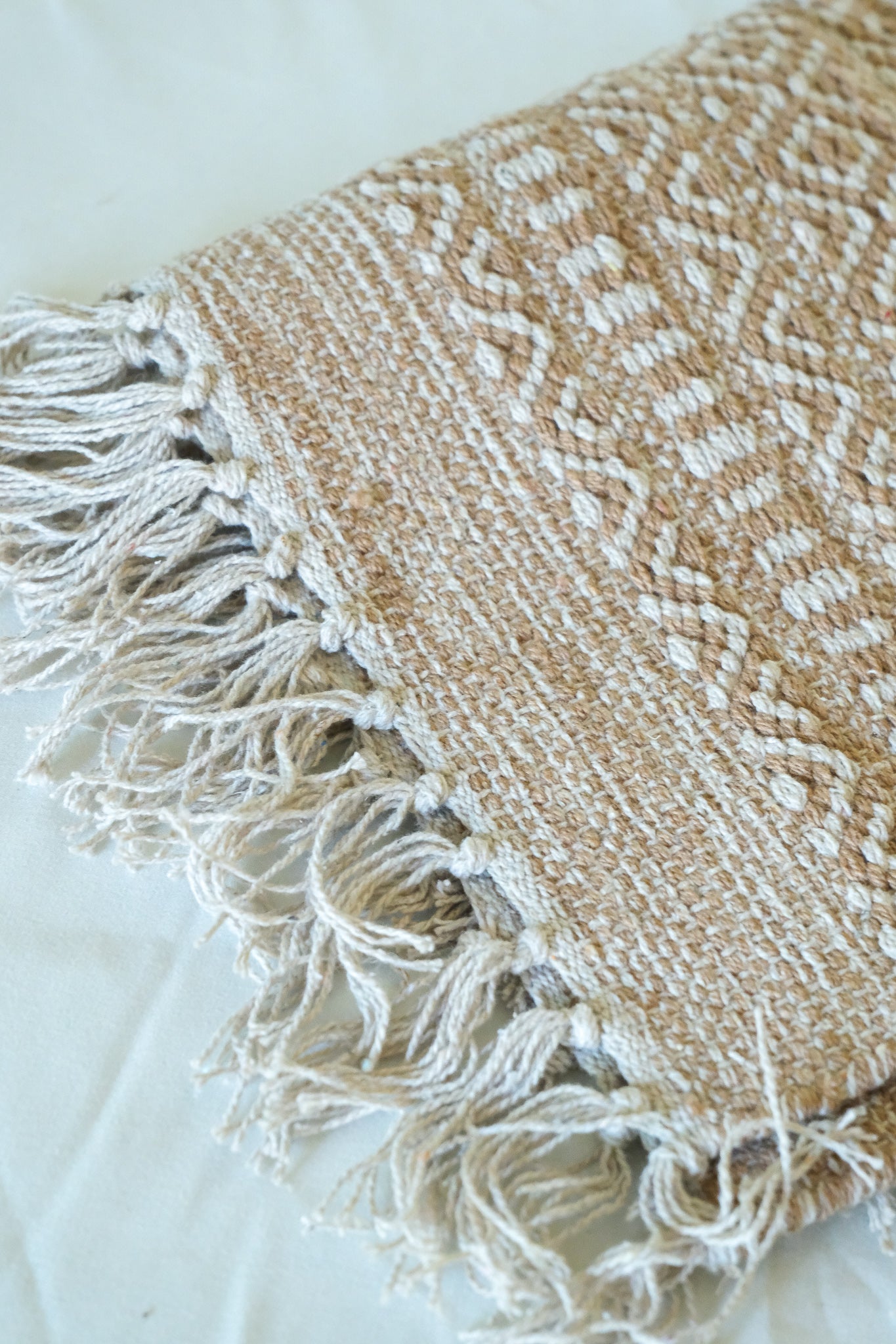 Textured Stone Rug