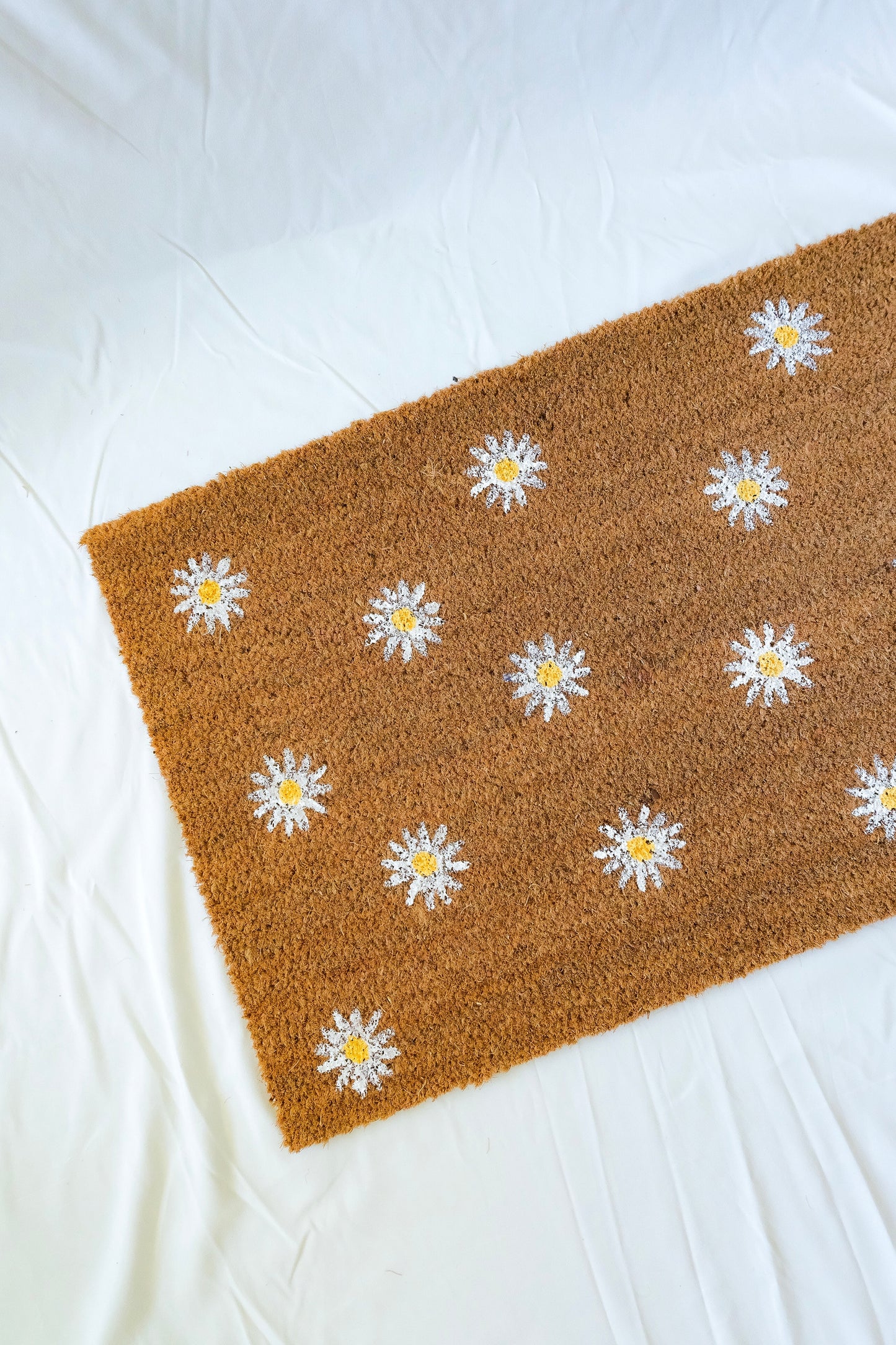 Daisy Doormat
