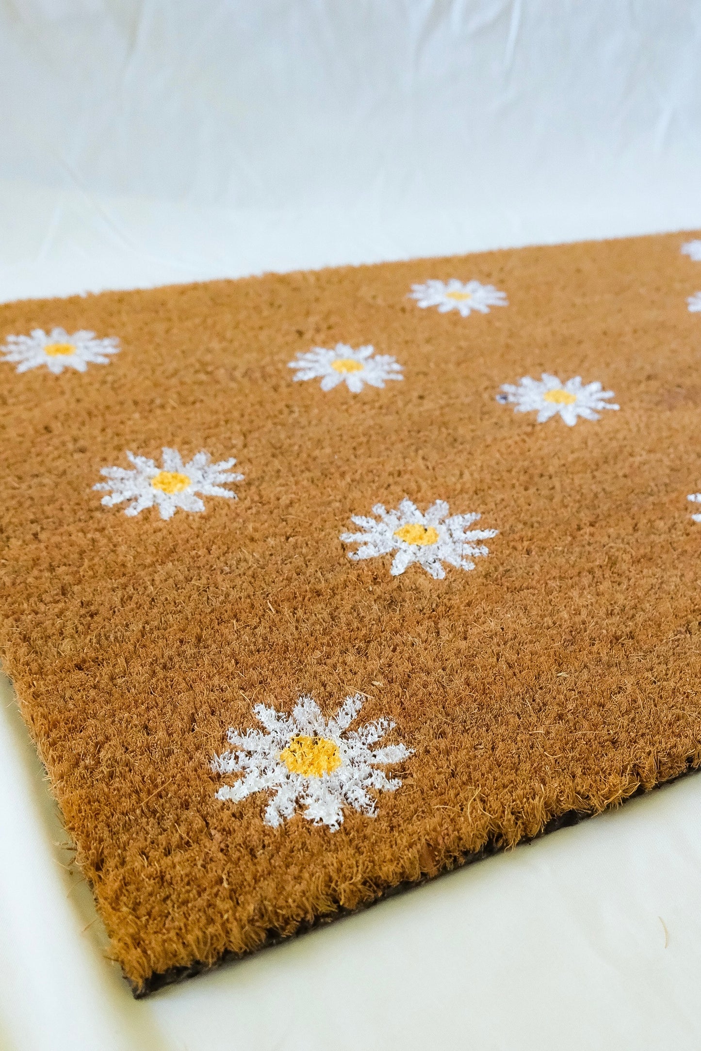 Daisy Doormat
