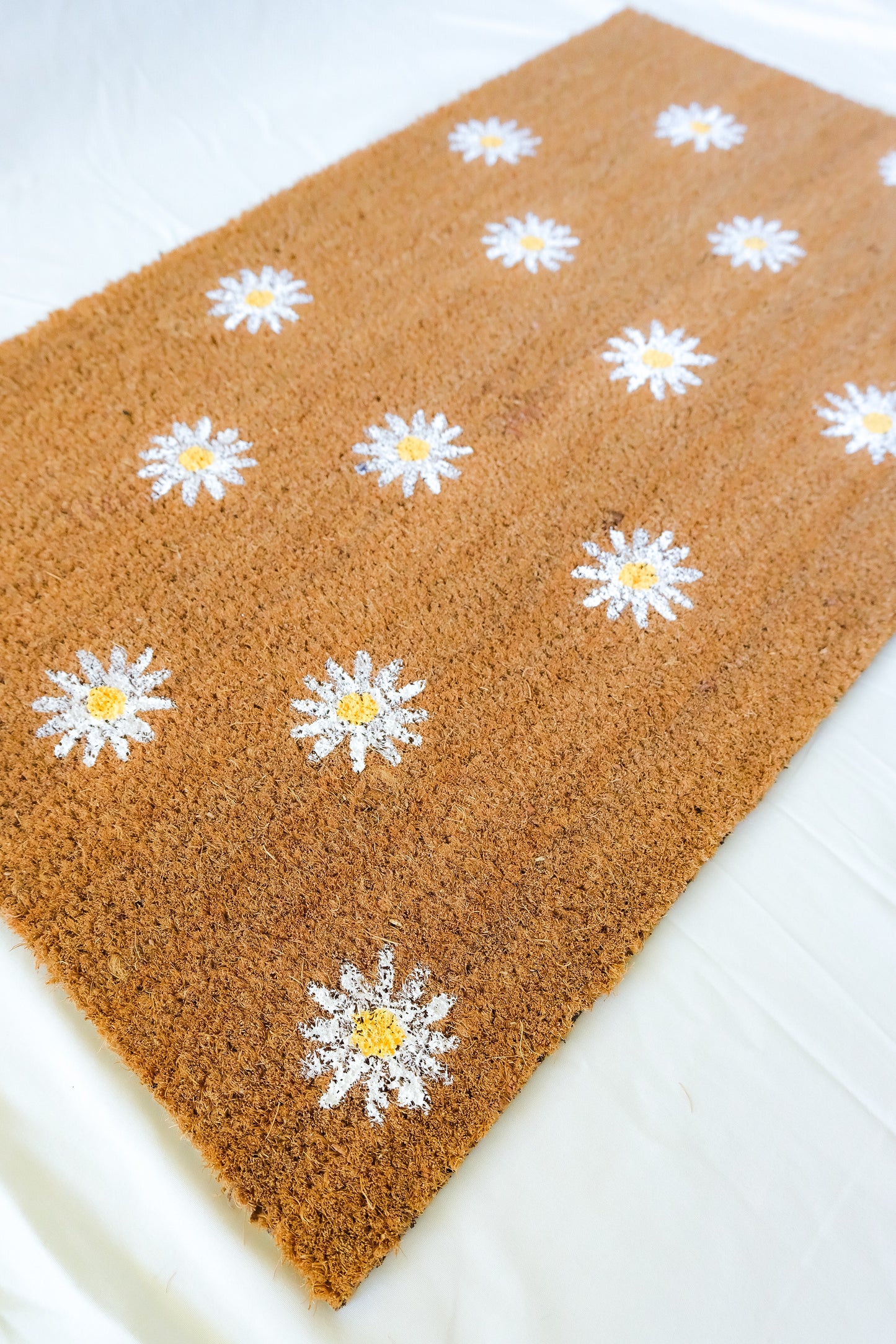 Daisy Doormat