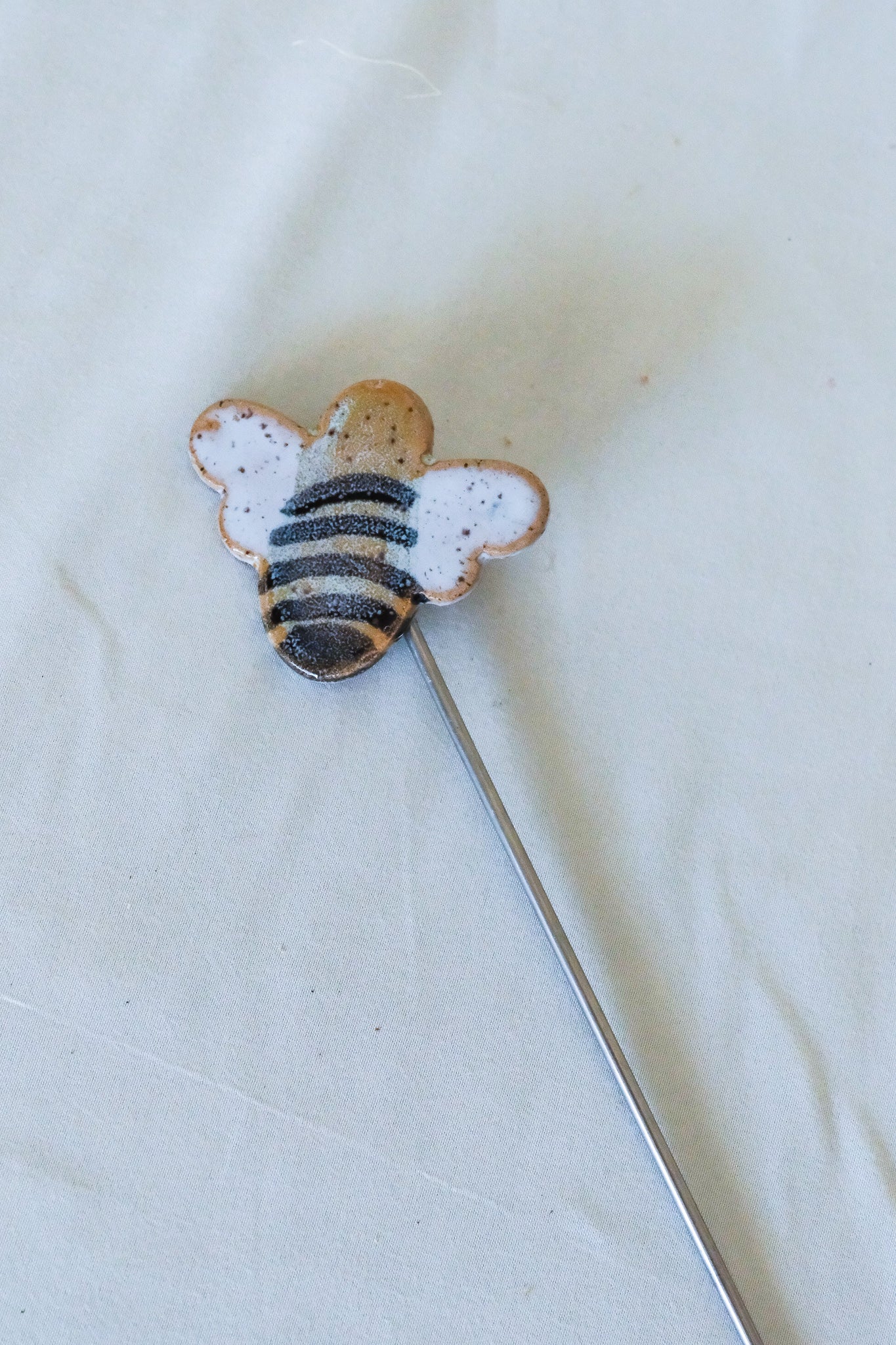 Bumblebee Garden Stake