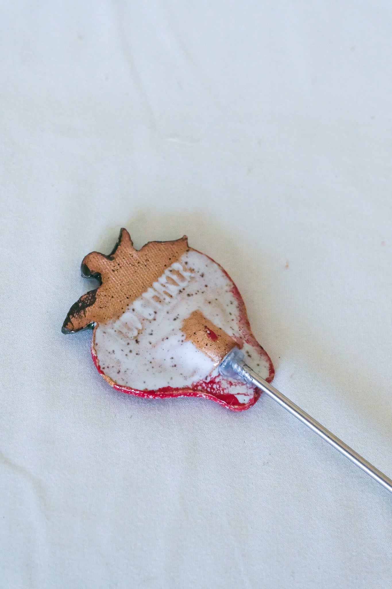 Strawberry Garden Stake
