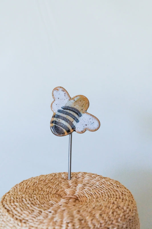 Bumblebee Garden Stake