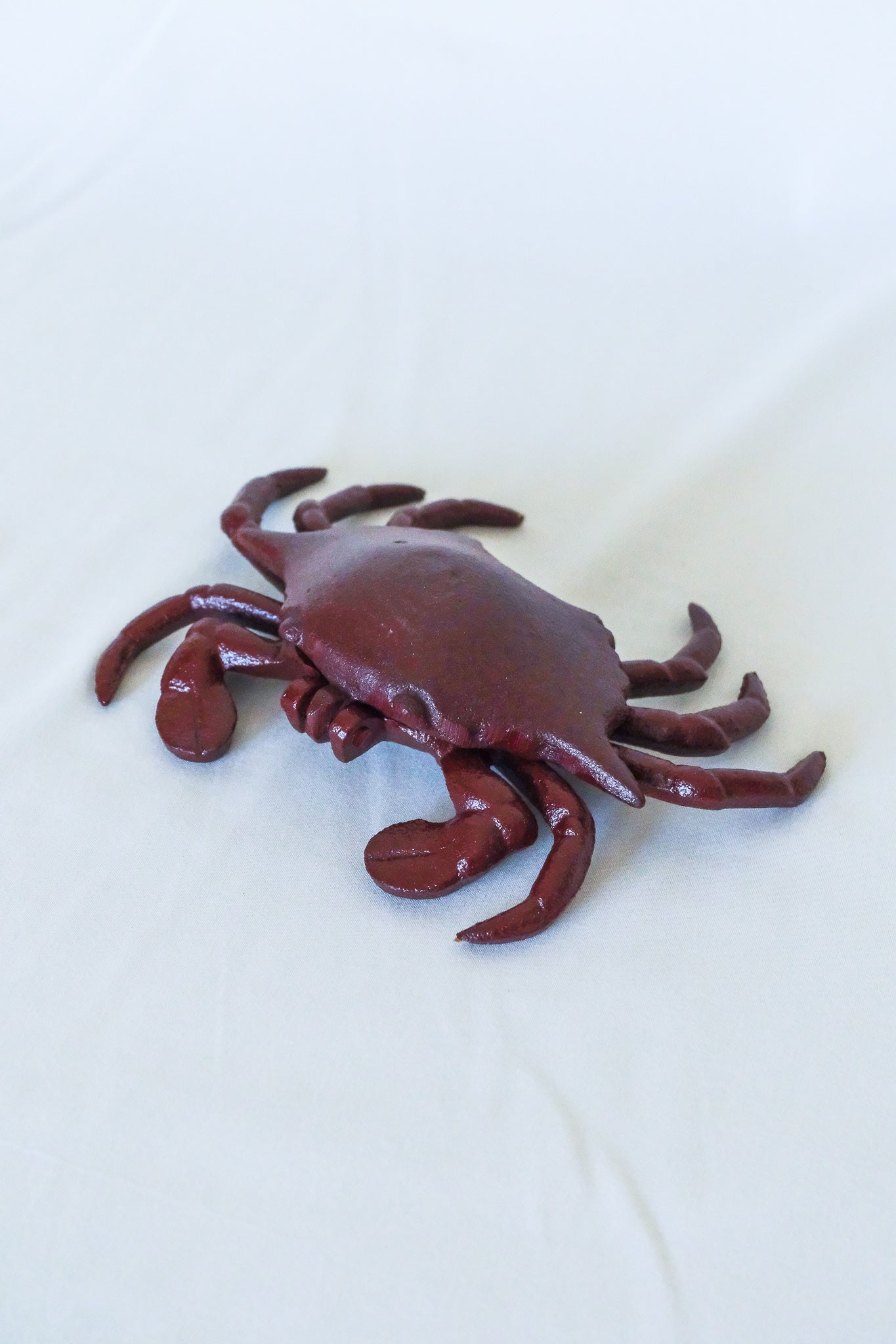 Cast Iron Crab Key Hider