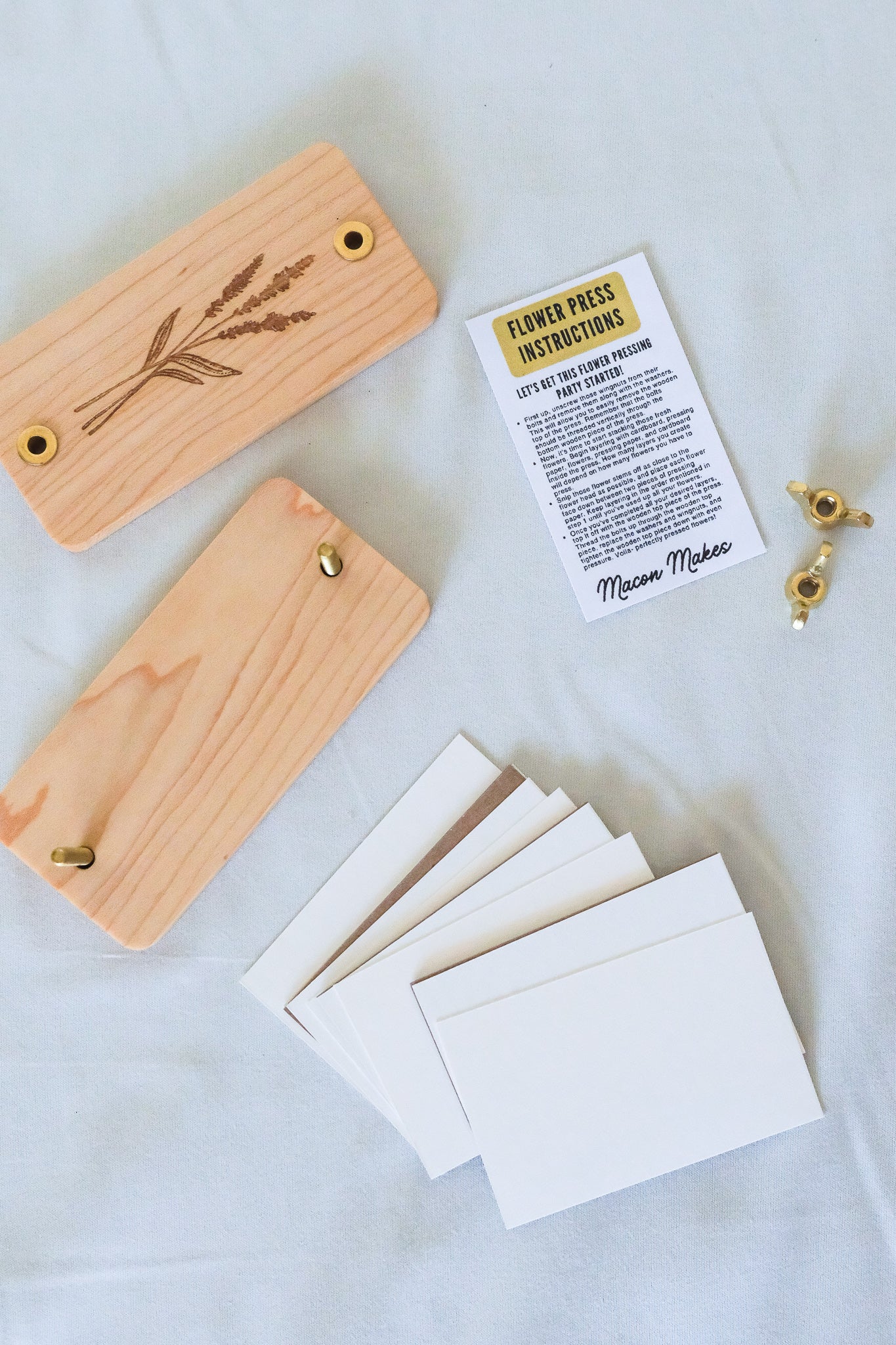 Pocket Flower Press