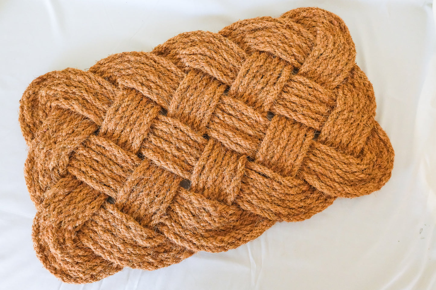 Woven Coir Doormat