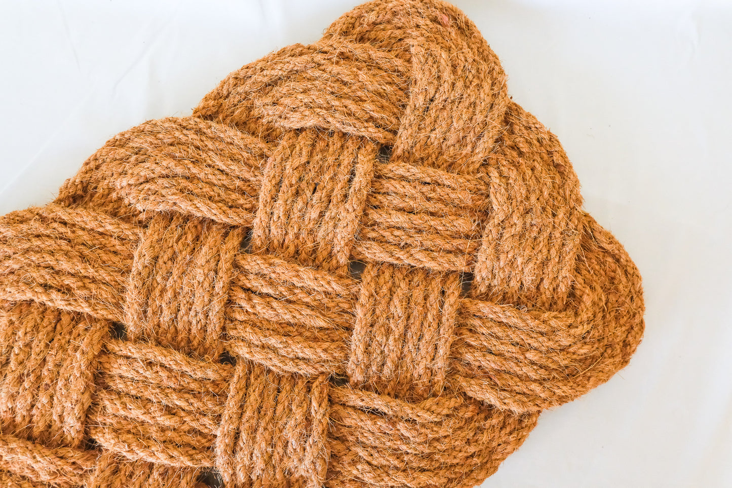 Woven Coir Doormat