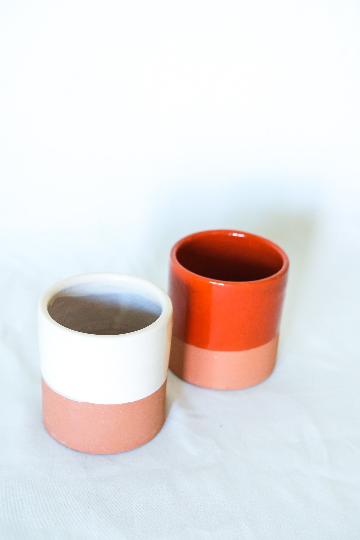 Terracotta Cup