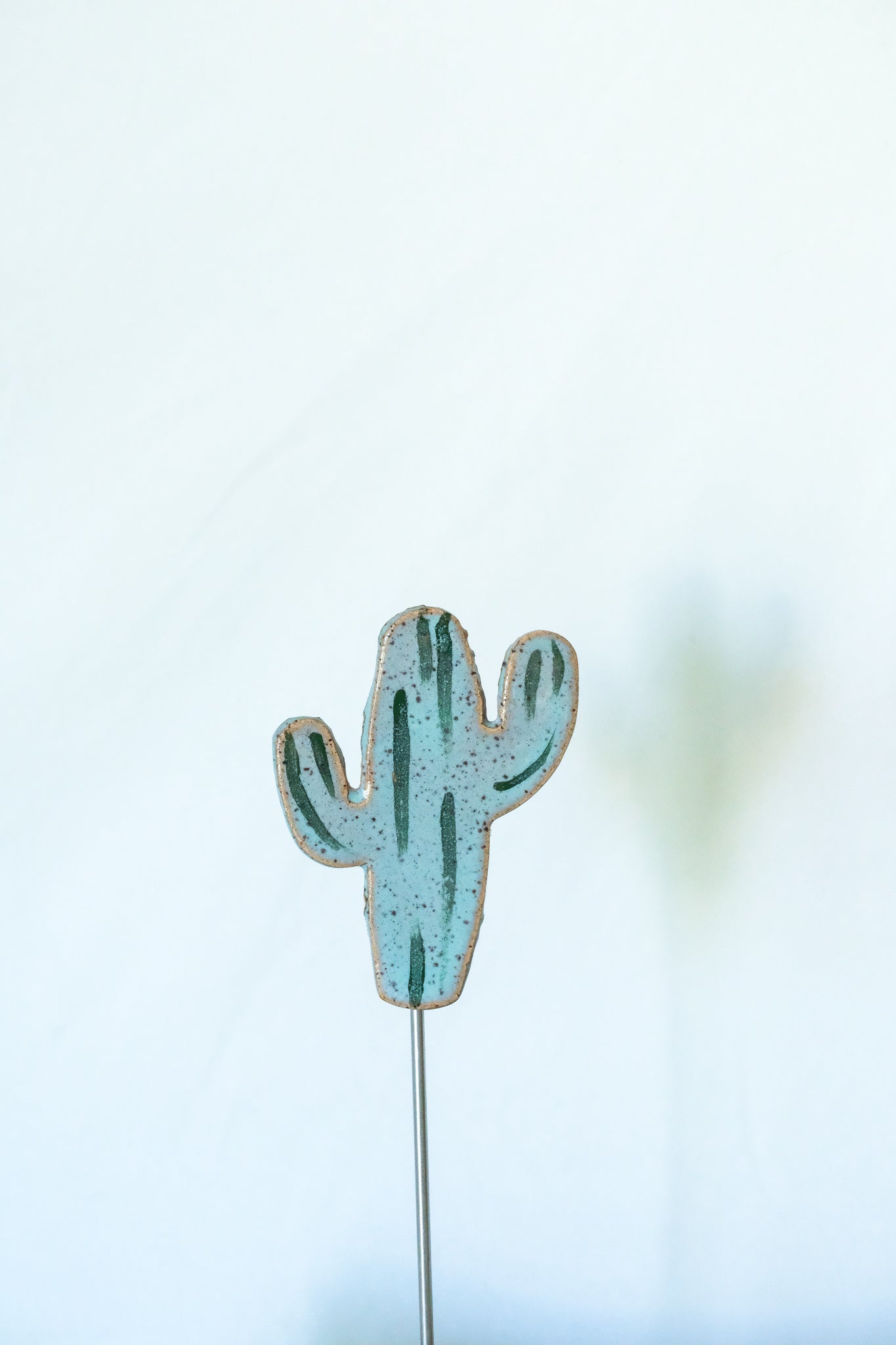 Cactus Garden Stake