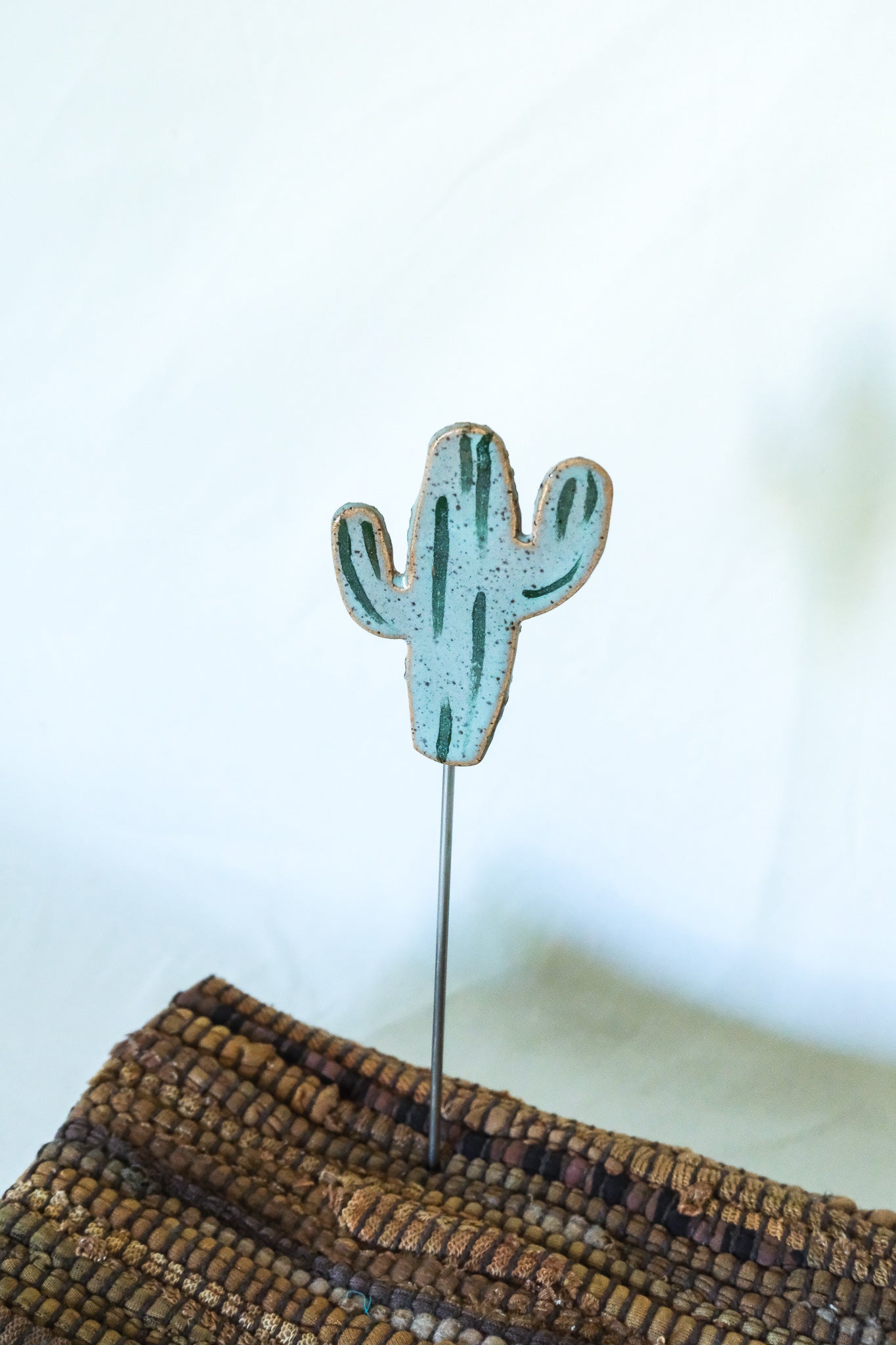 Cactus Garden Stake
