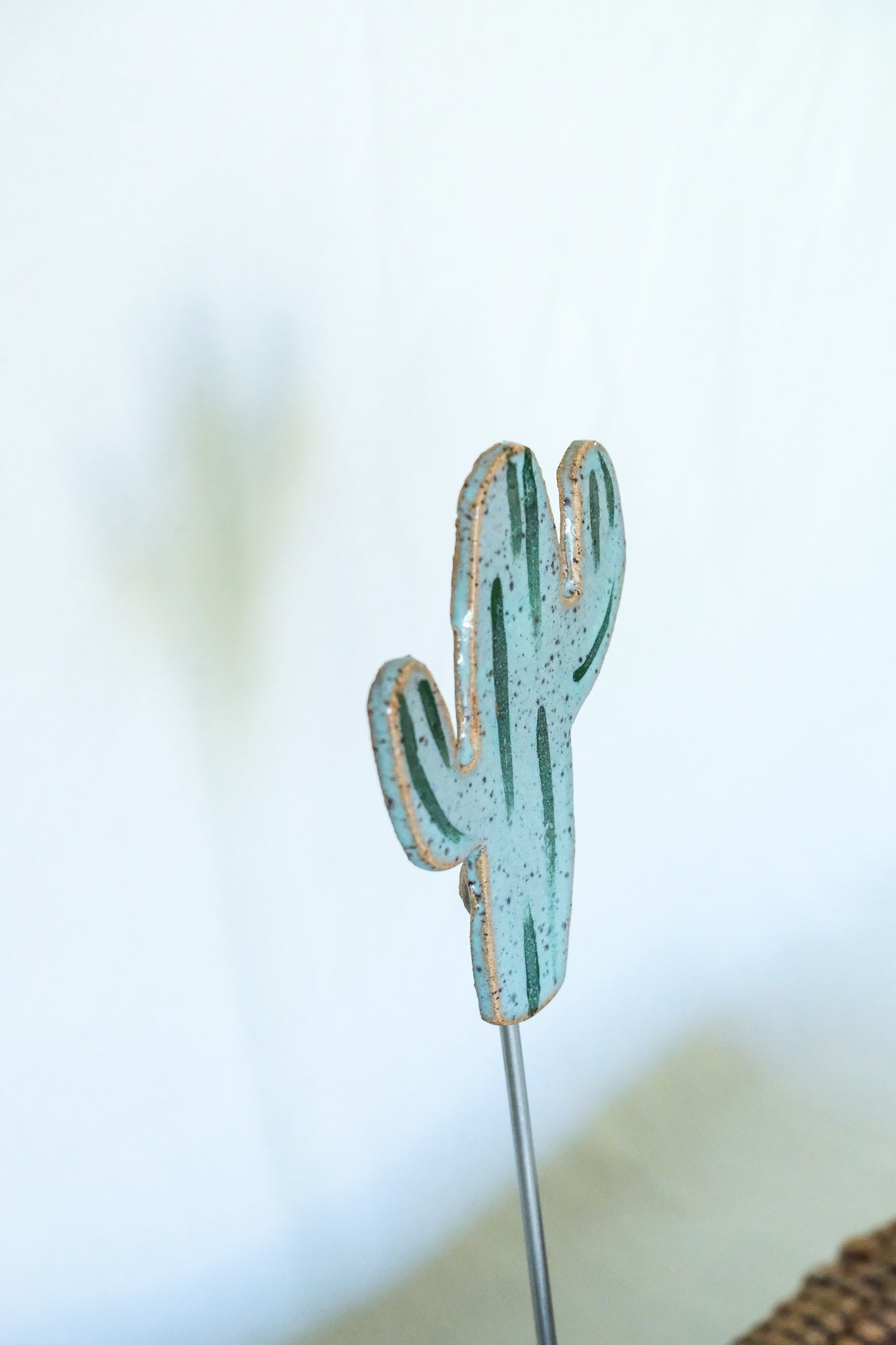 Cactus Garden Stake