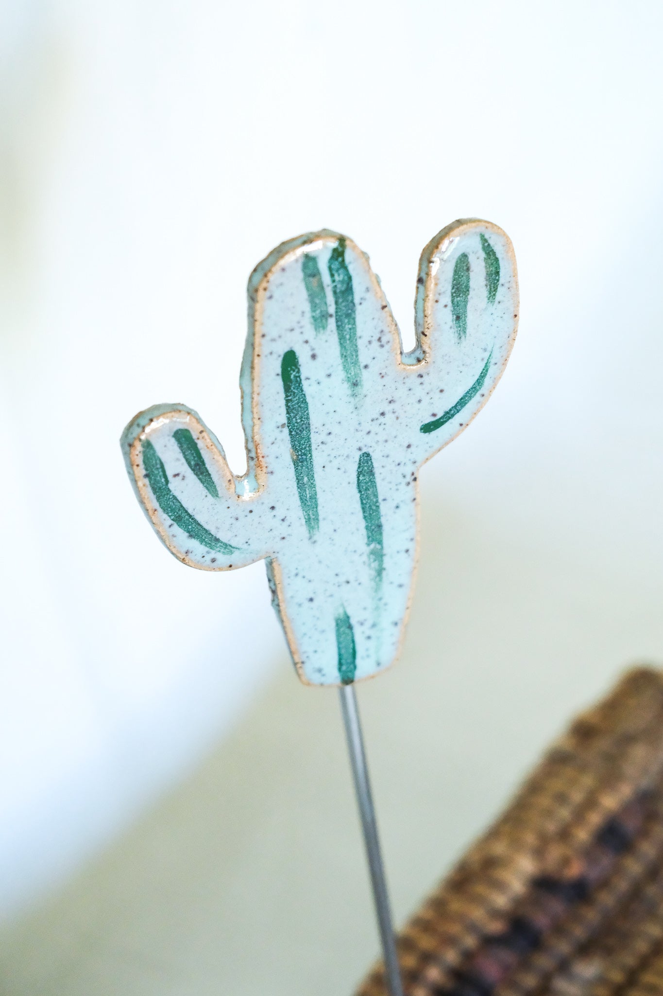 Cactus Garden Stake