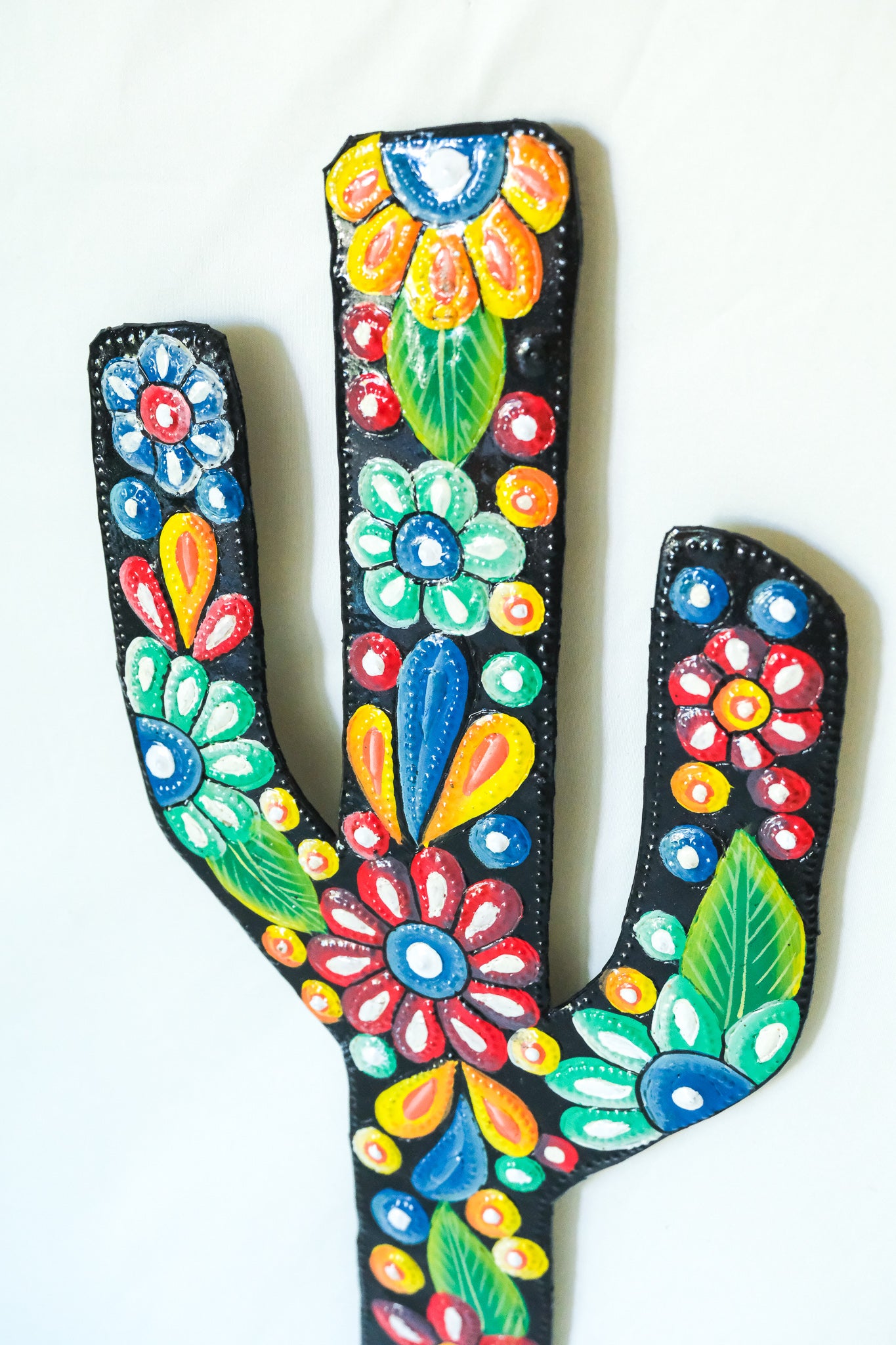 Metal Cactus Wall Art