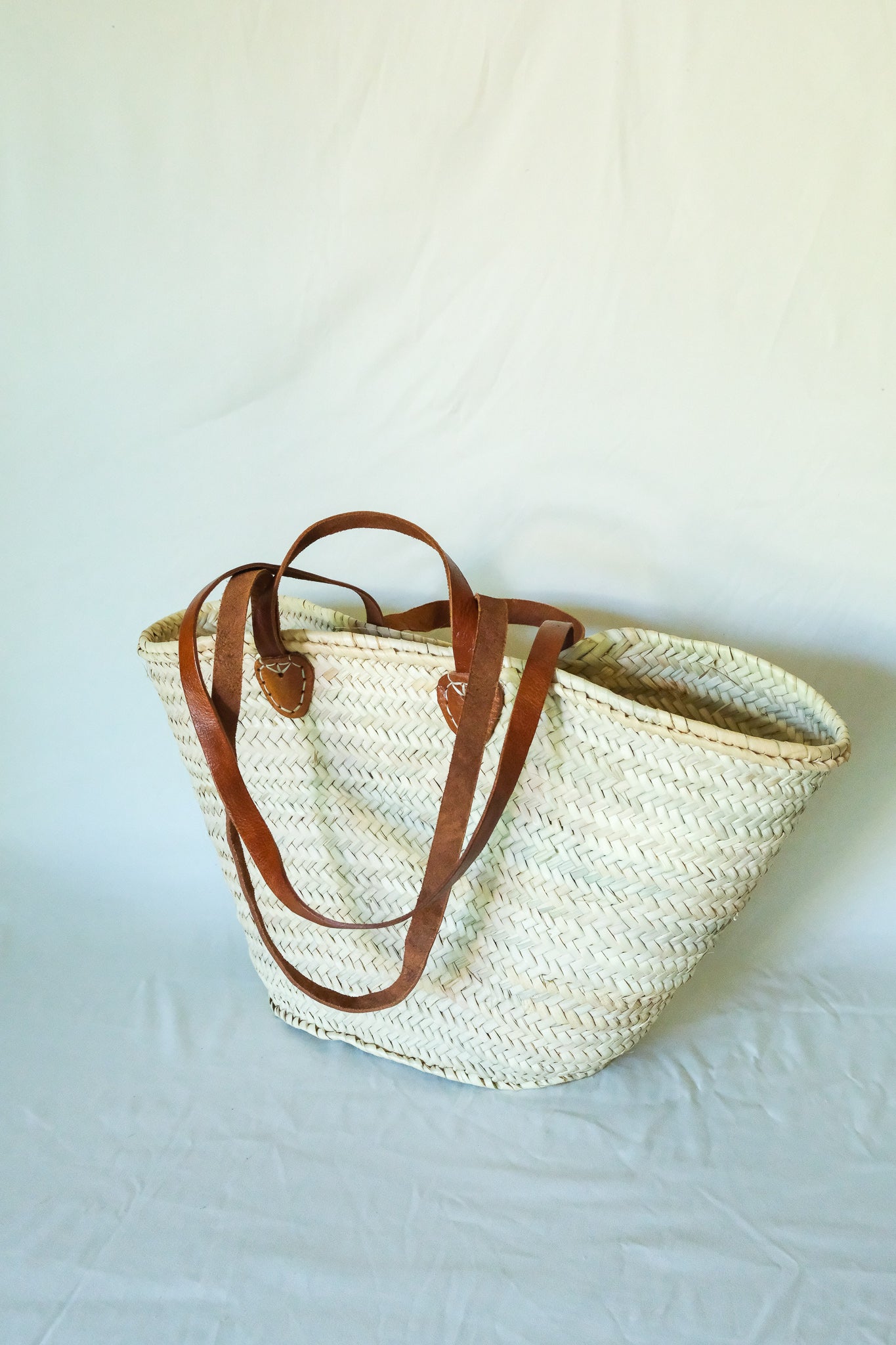 Handwoven Market Tote