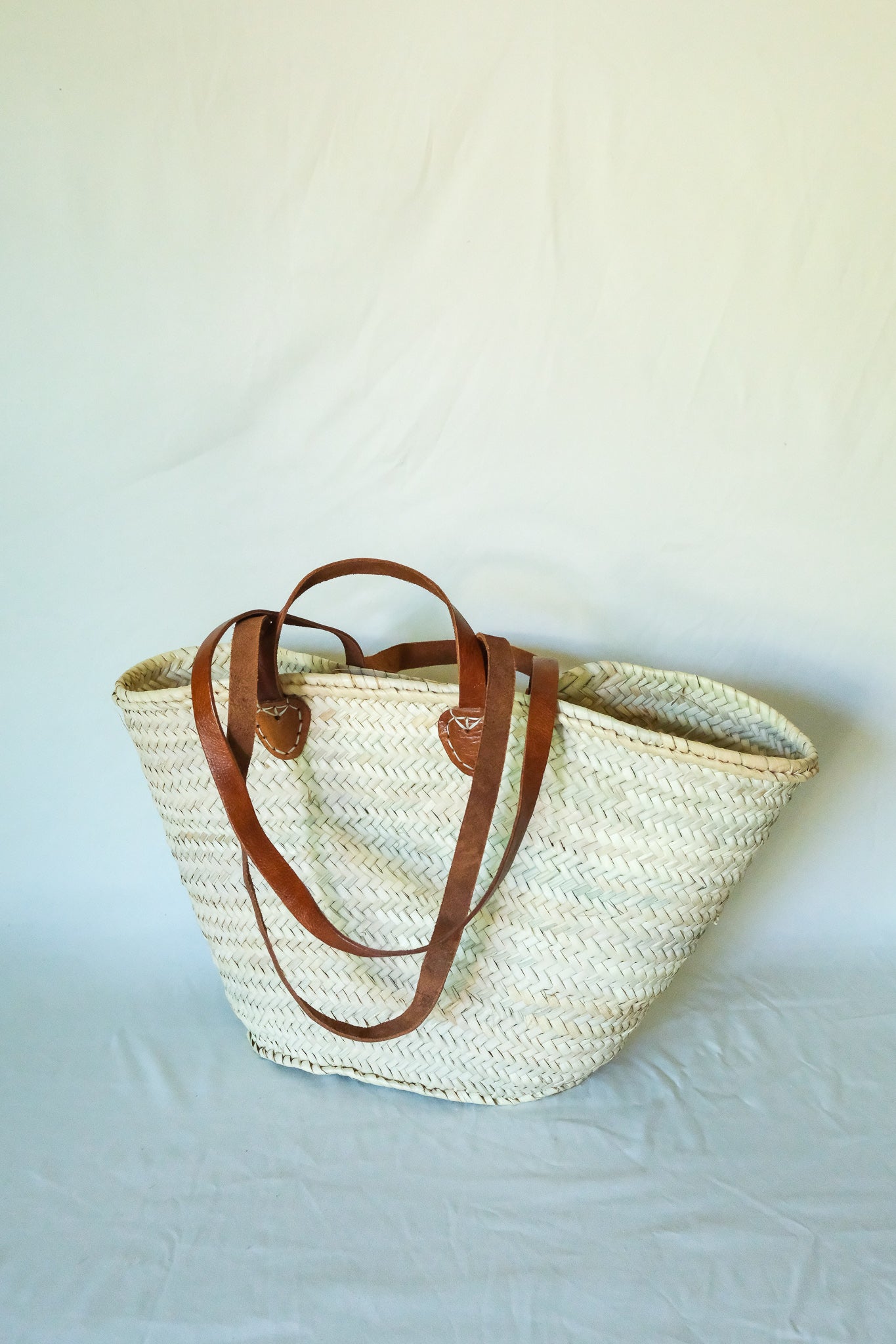 Handwoven Market Tote