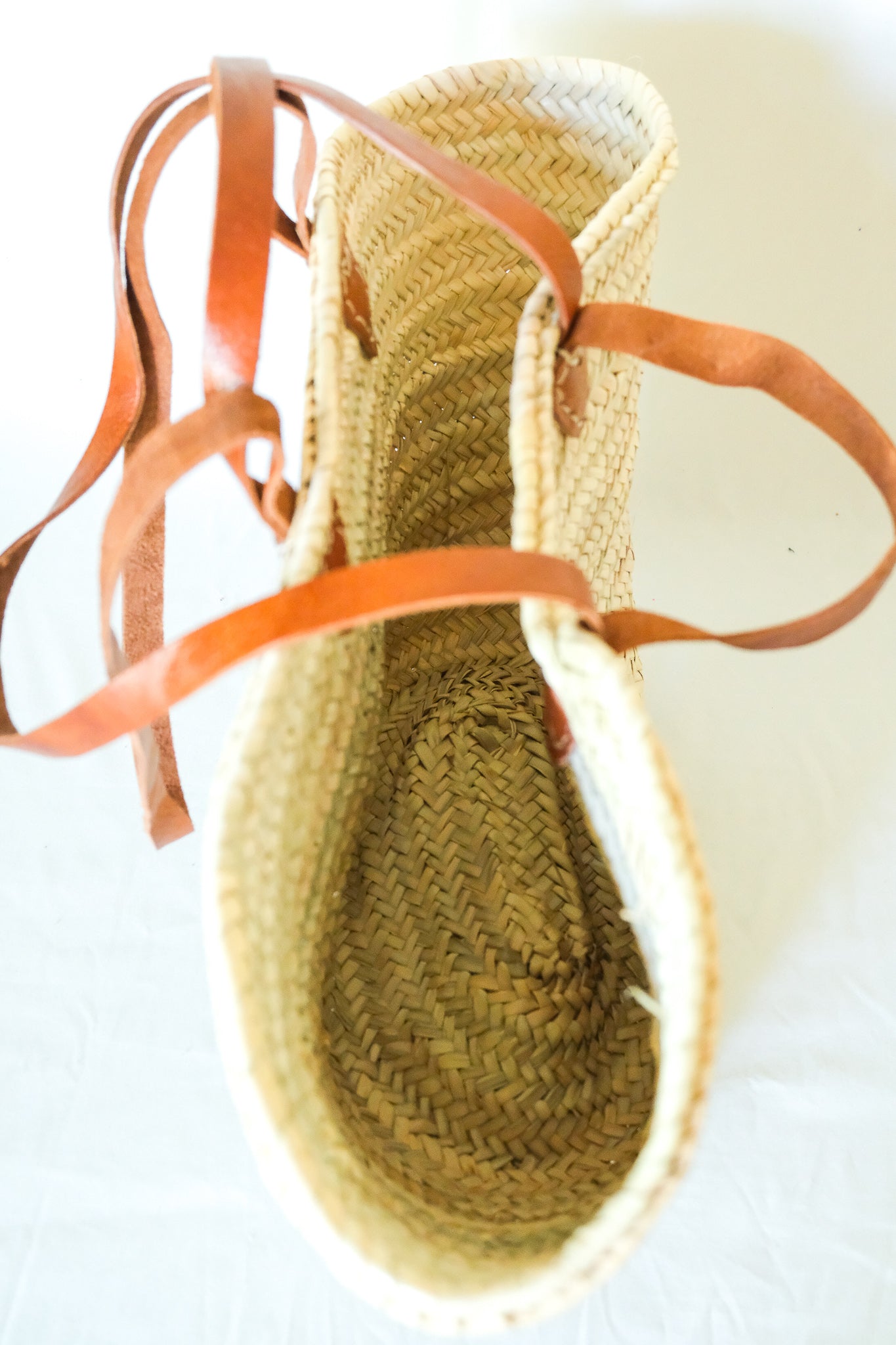 Handwoven Market Tote