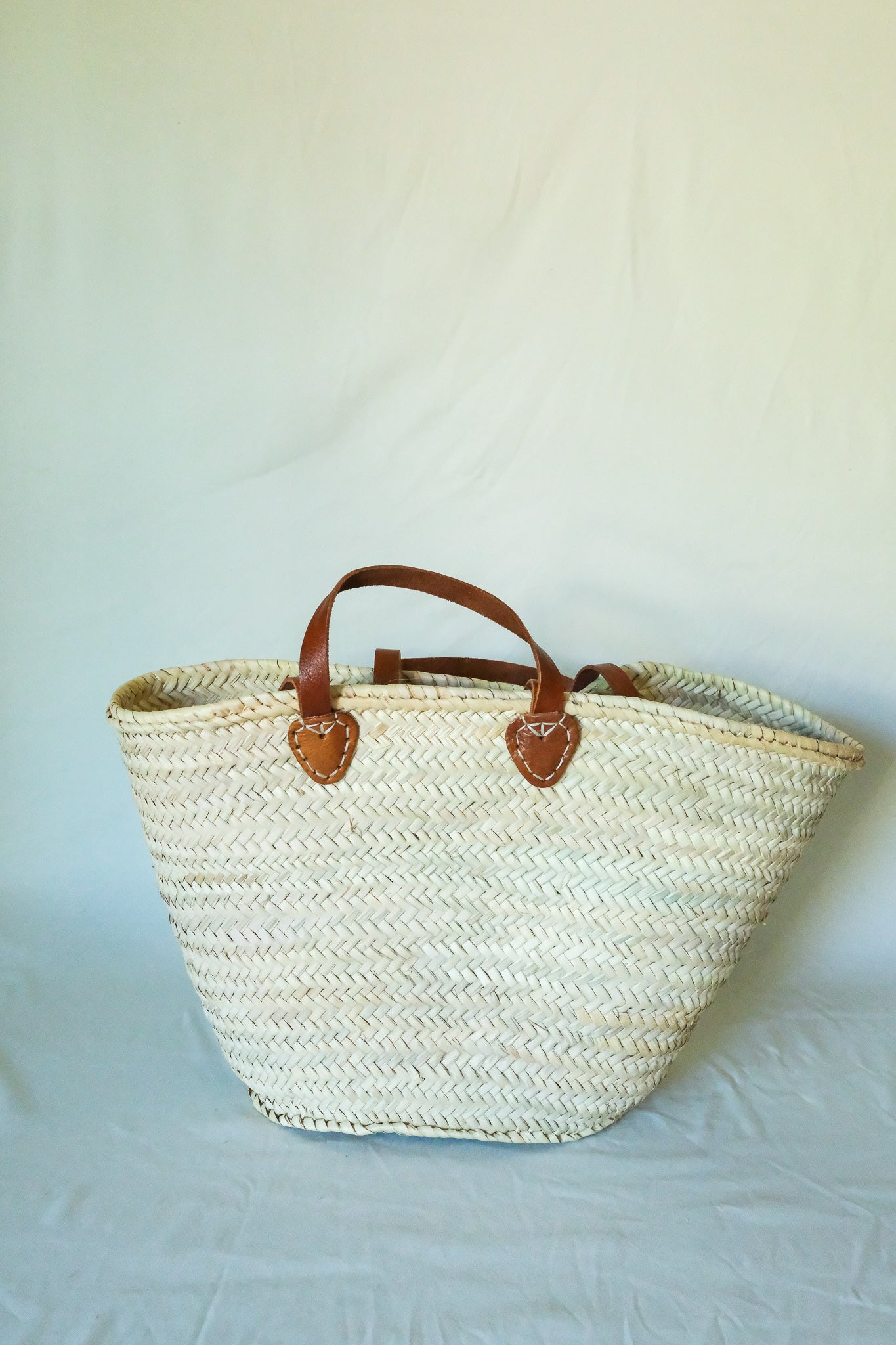 Handwoven Market Tote