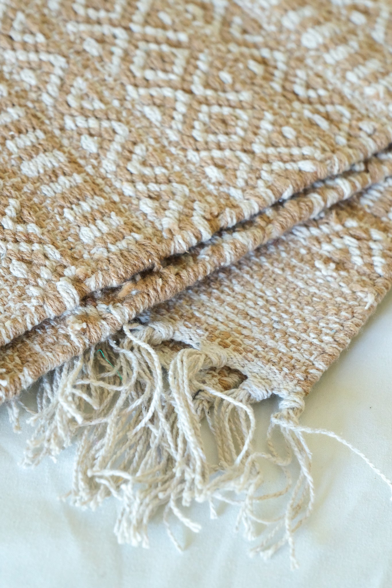 Textured Stone Rug