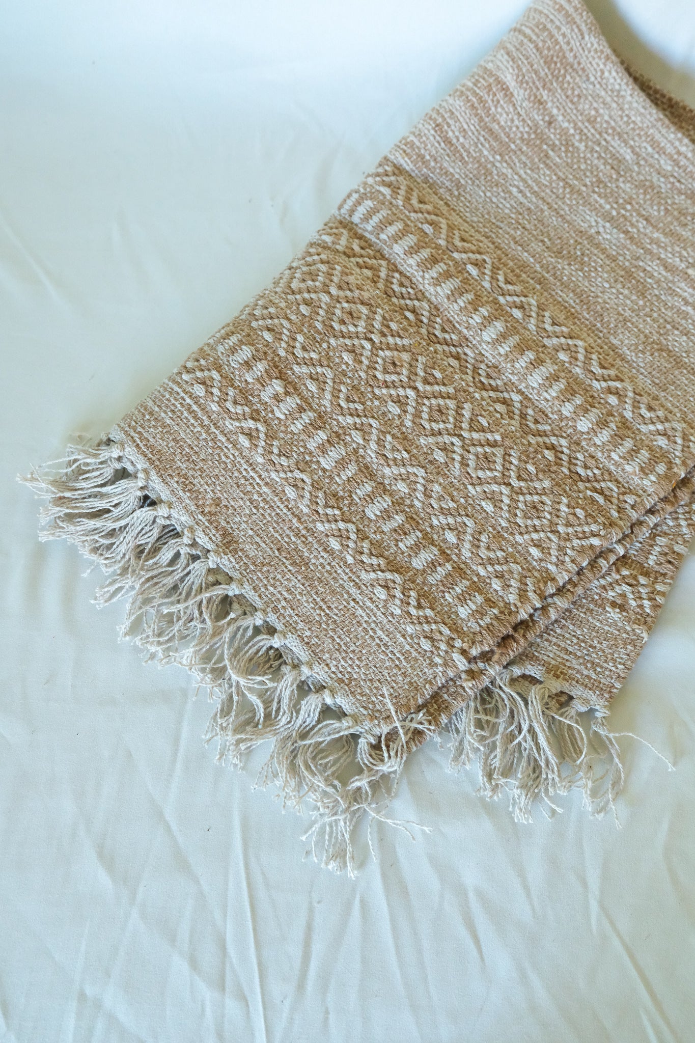 Textured Stone Rug