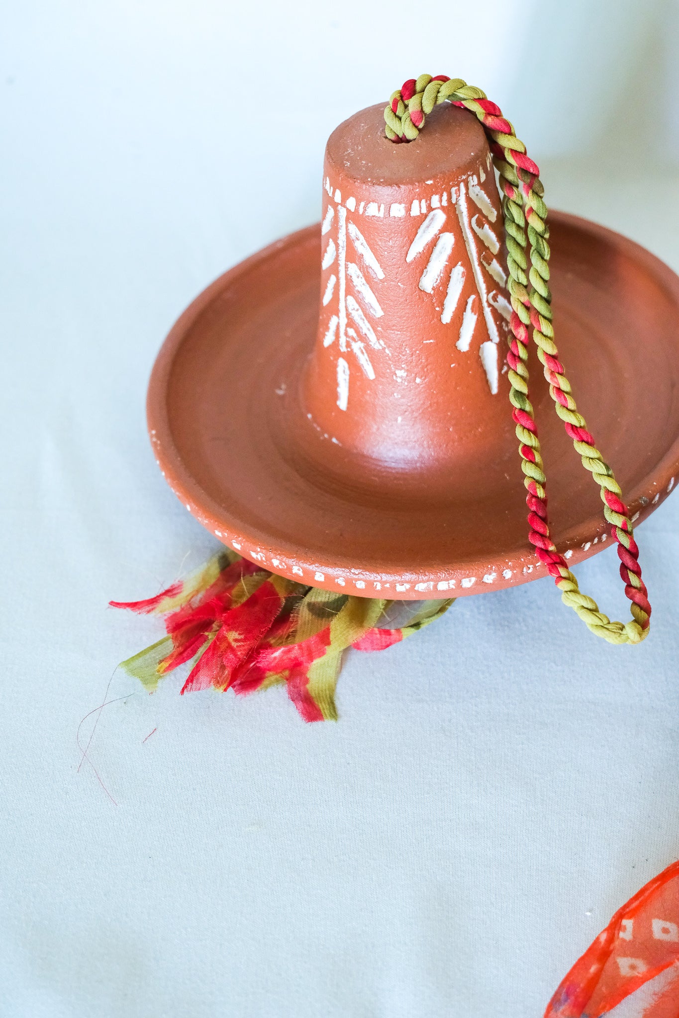 Terra Cotta Bird Feeder