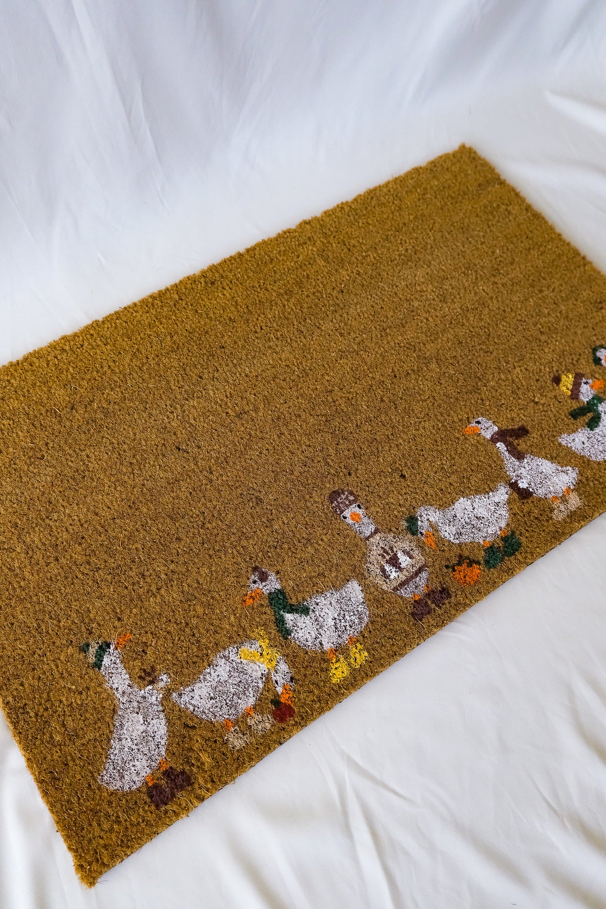 Cozy Goose Doormat