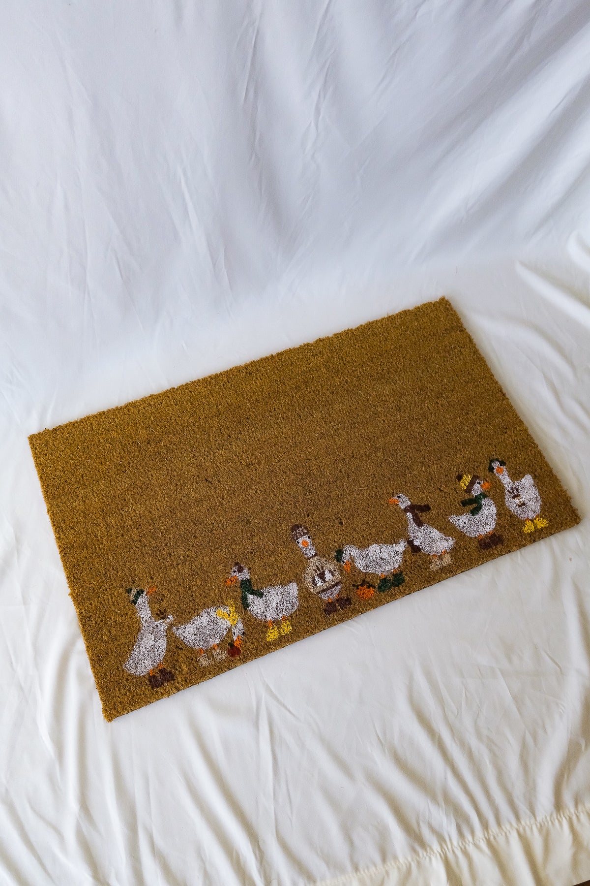 Cozy Goose Doormat