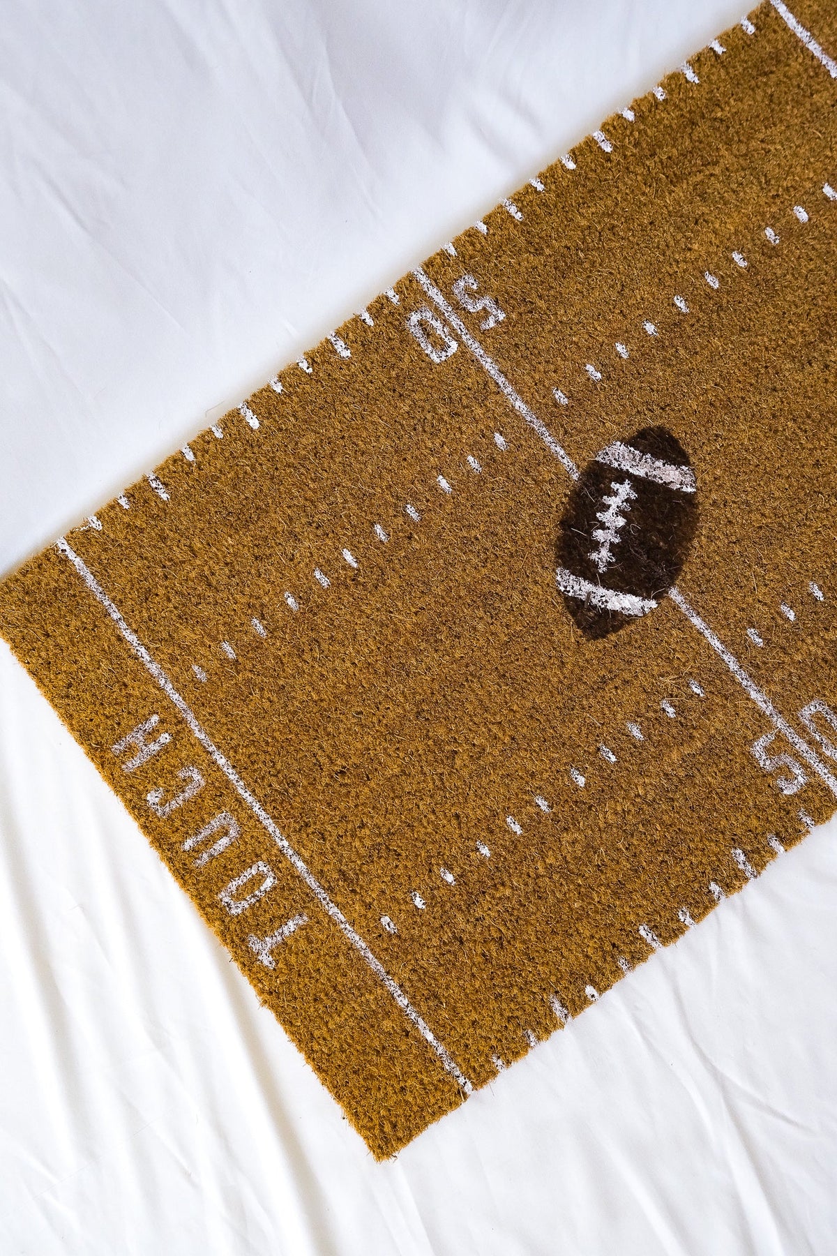 Football Doormat