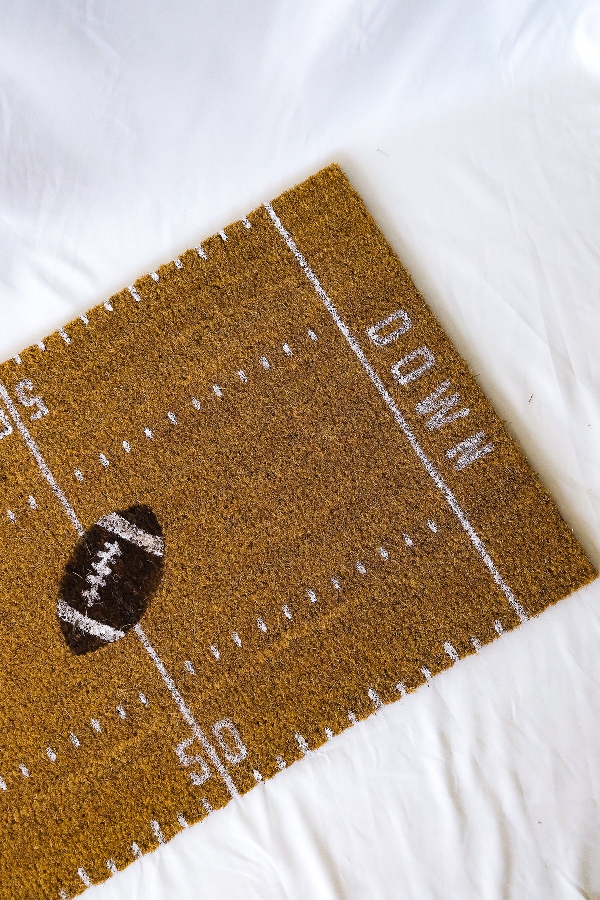 Football Doormat