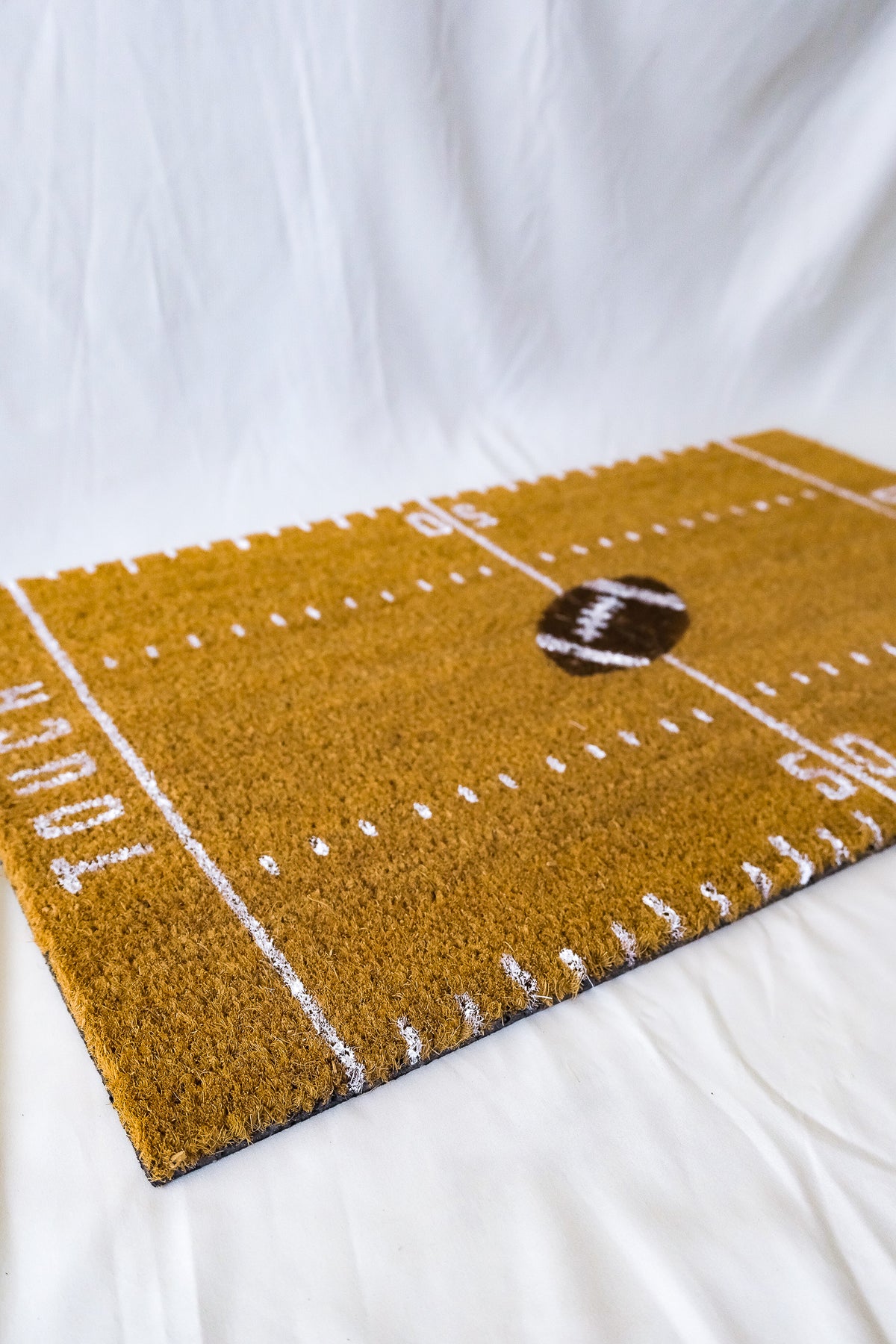 Football Doormat
