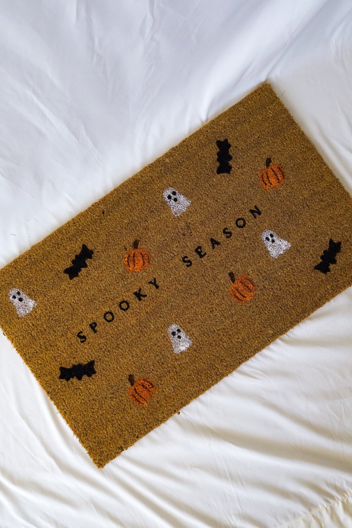 Spooky Season Doormat
