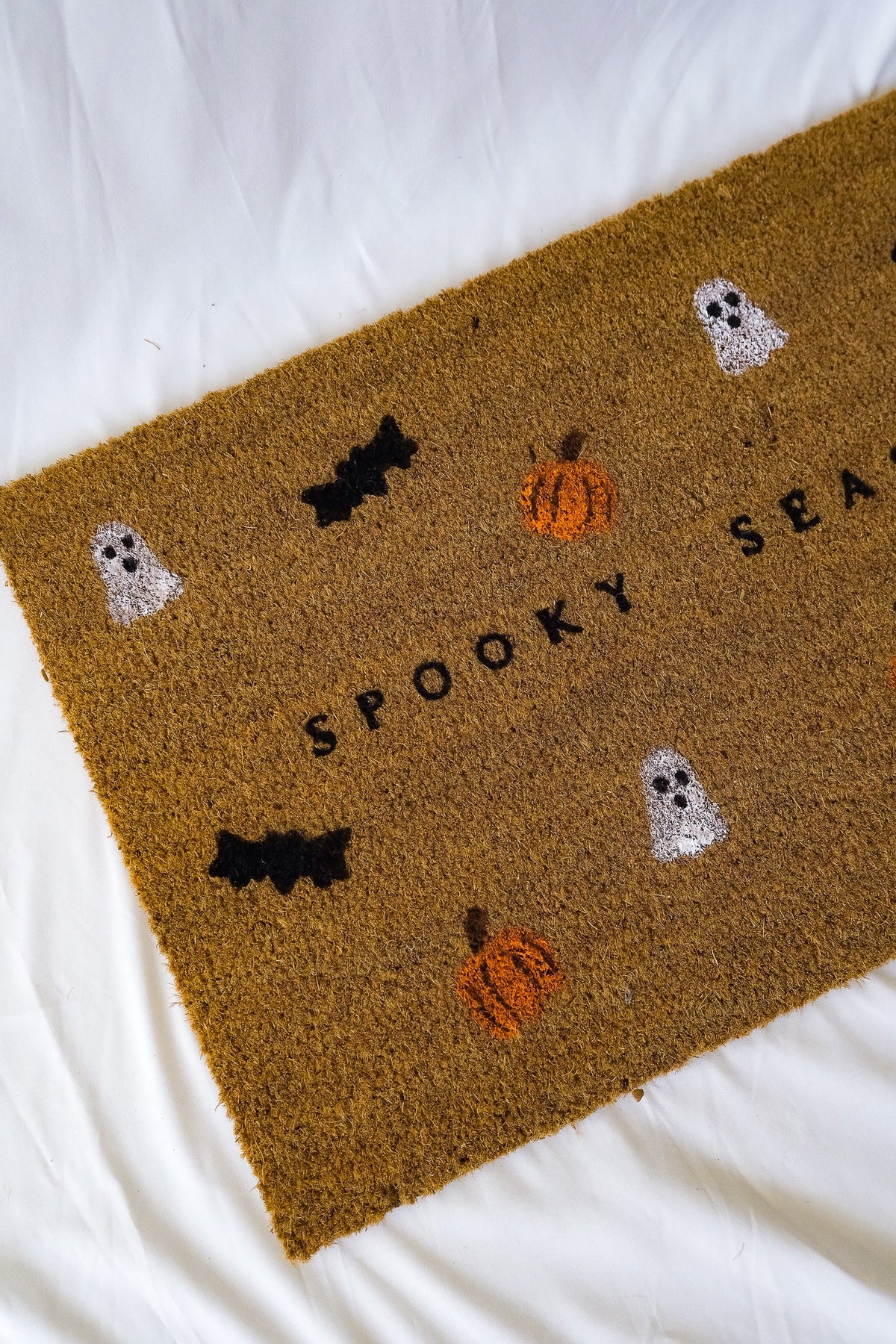 Spooky Season Doormat