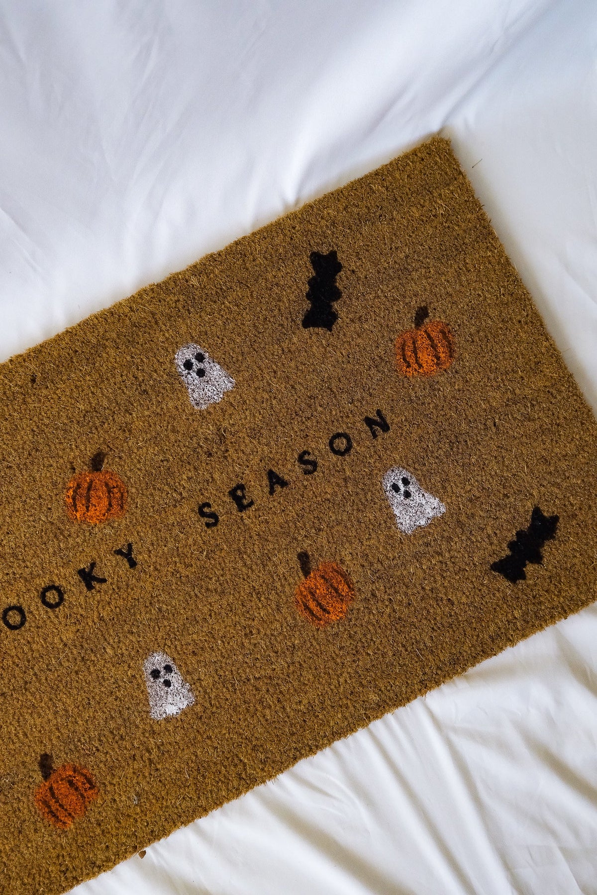 Spooky Season Doormat