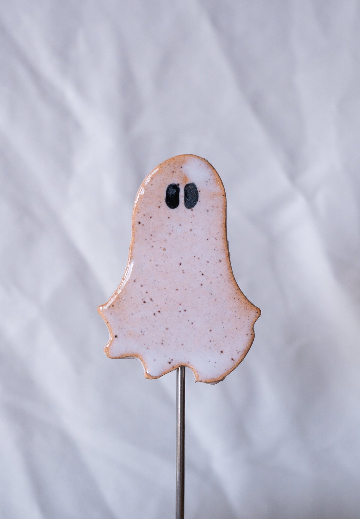 Ghost Garden Stake
