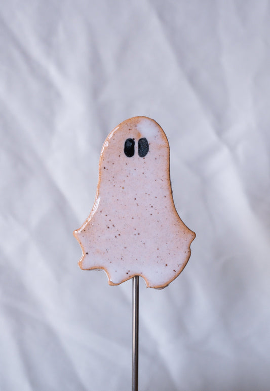 Ghost Garden Stake
