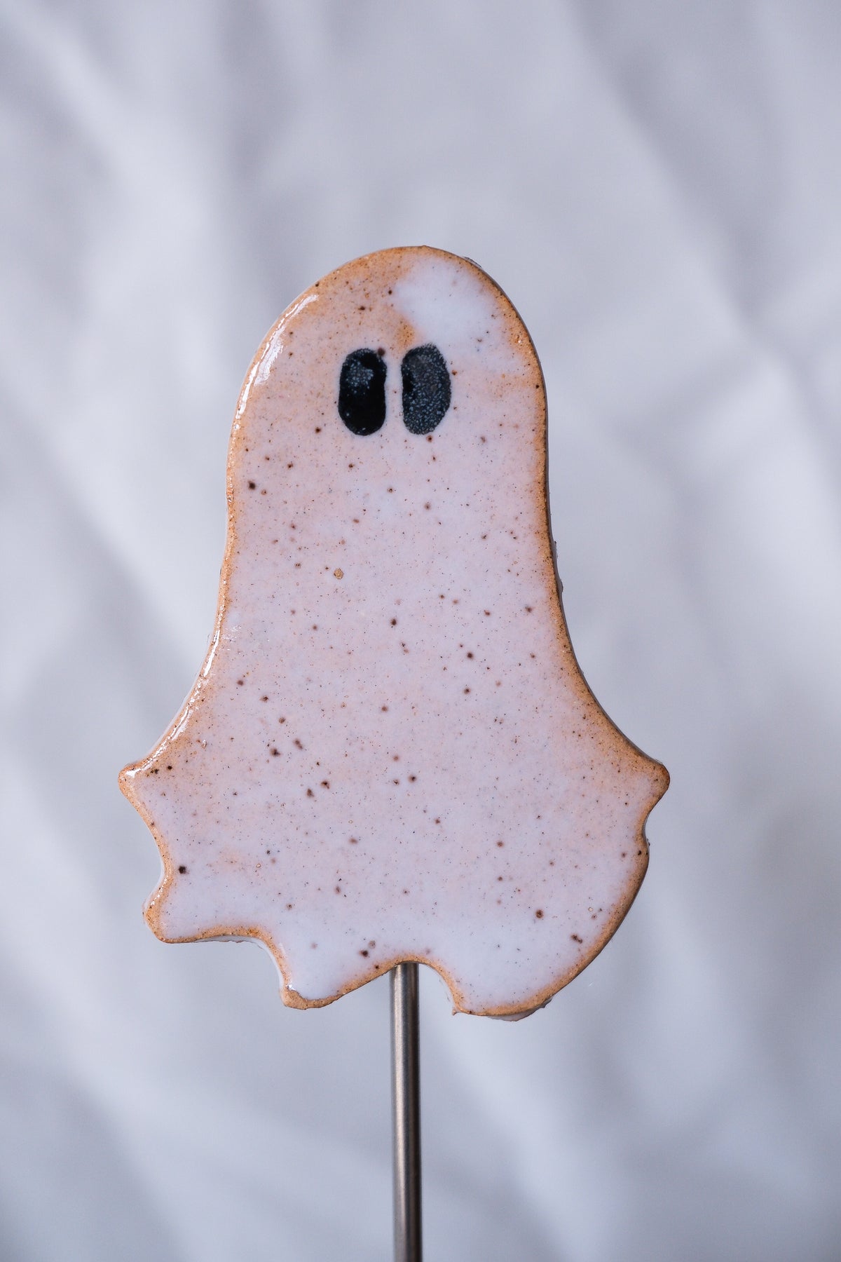 Ghost Garden Stake