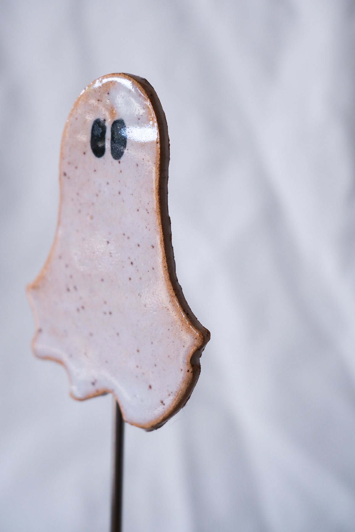 Ghost Garden Stake