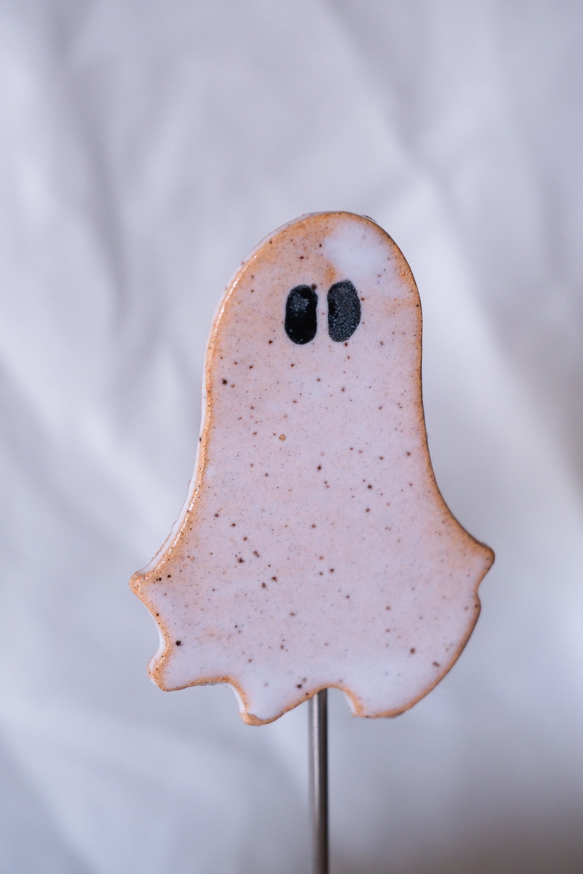 Ghost Garden Stake