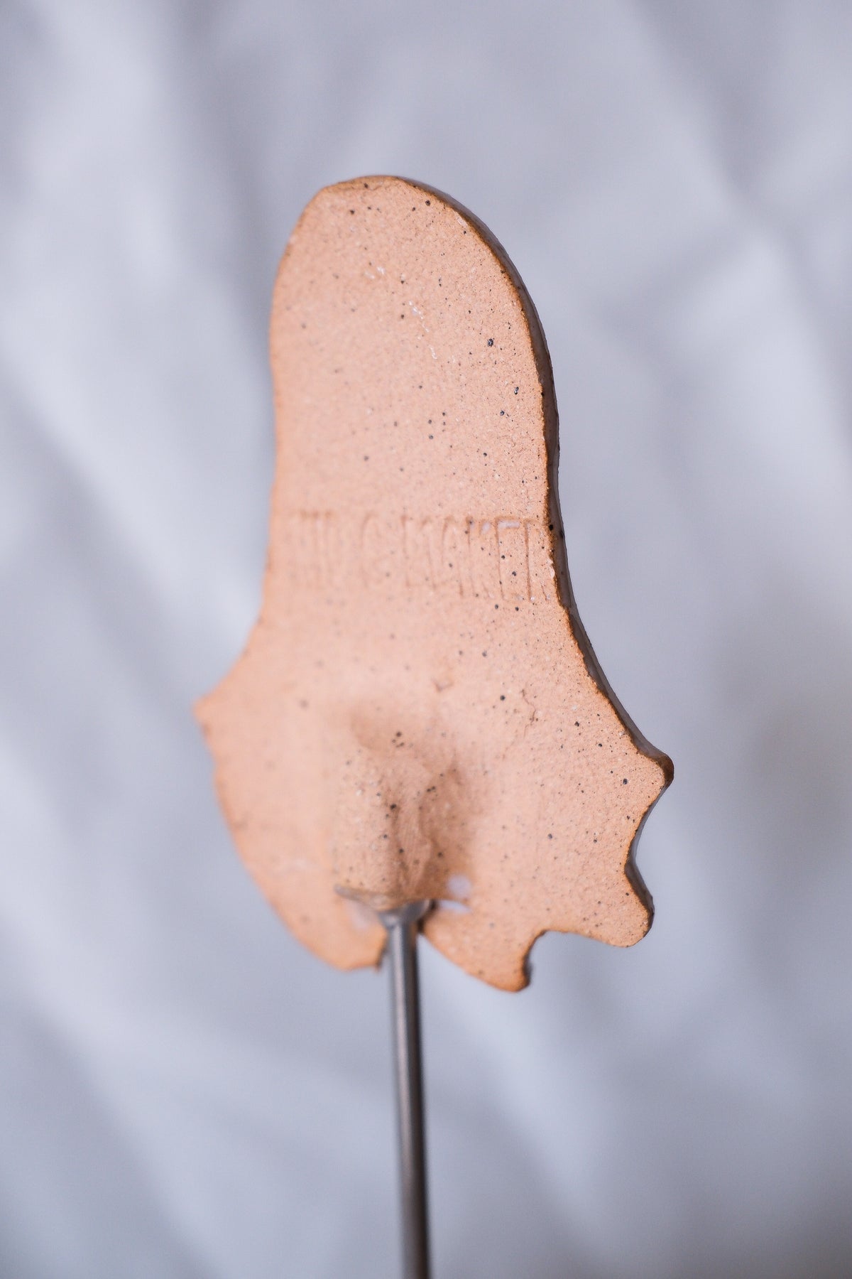 Ghost Garden Stake