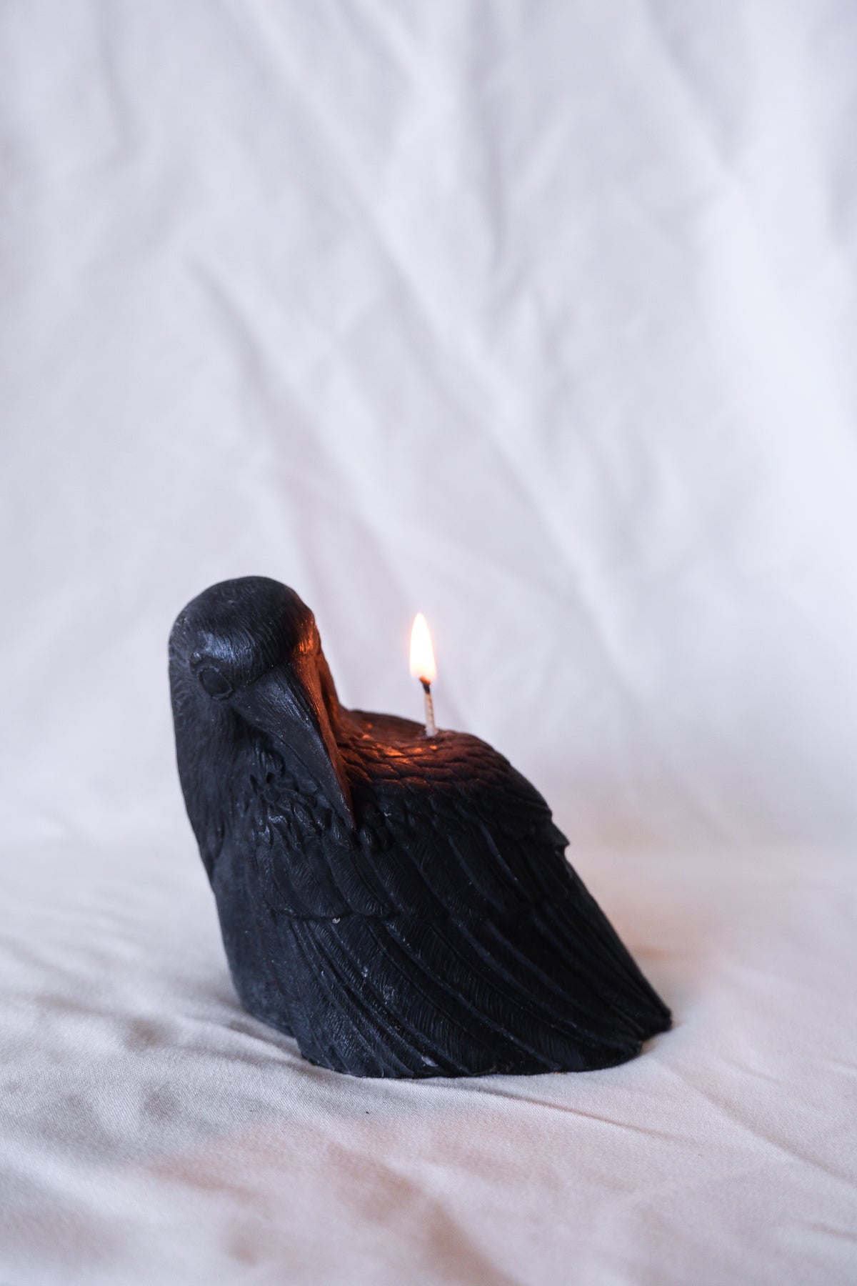 Crow Candle